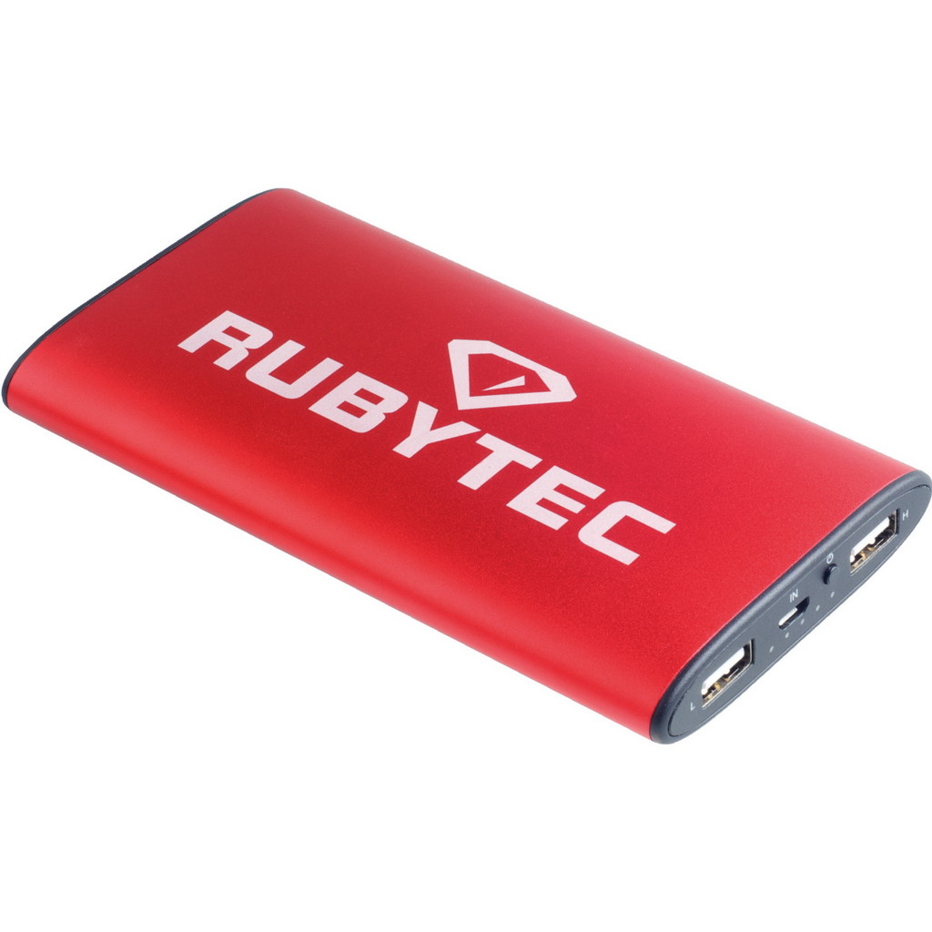 Rubytec Kea 10.000mAh Power Station