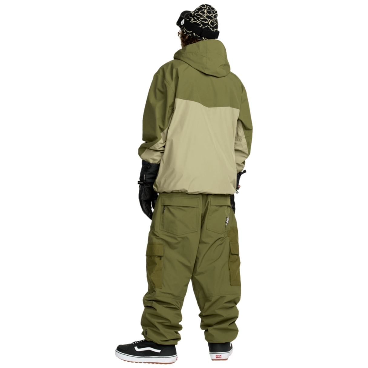 Volcom Mens Longo Gore-Tex Jacket