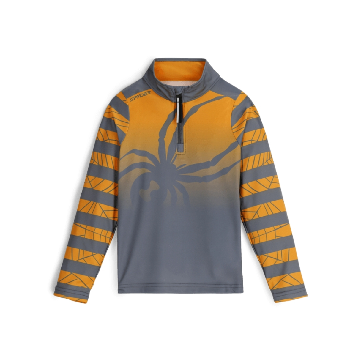 Spyder Little Boys Challenge 1/2 Zip