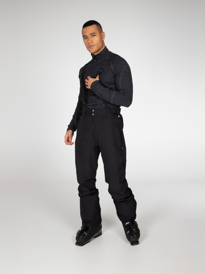 Protest Mens Owens Snowpants Short