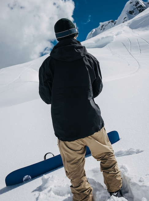 Burton Mens AK Swash Gore-Tex Jacket