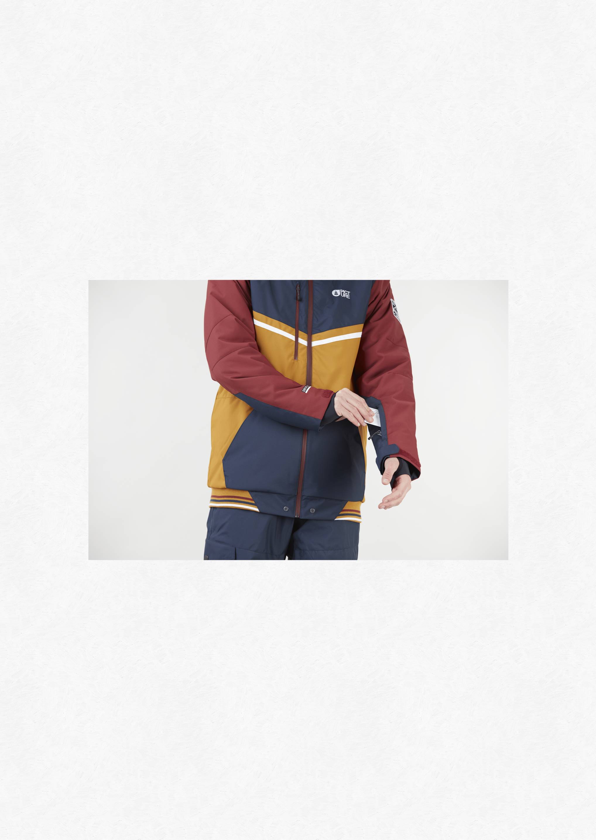 Picture M Panel Jacket 2021 Picture M Panel Jacket 2021