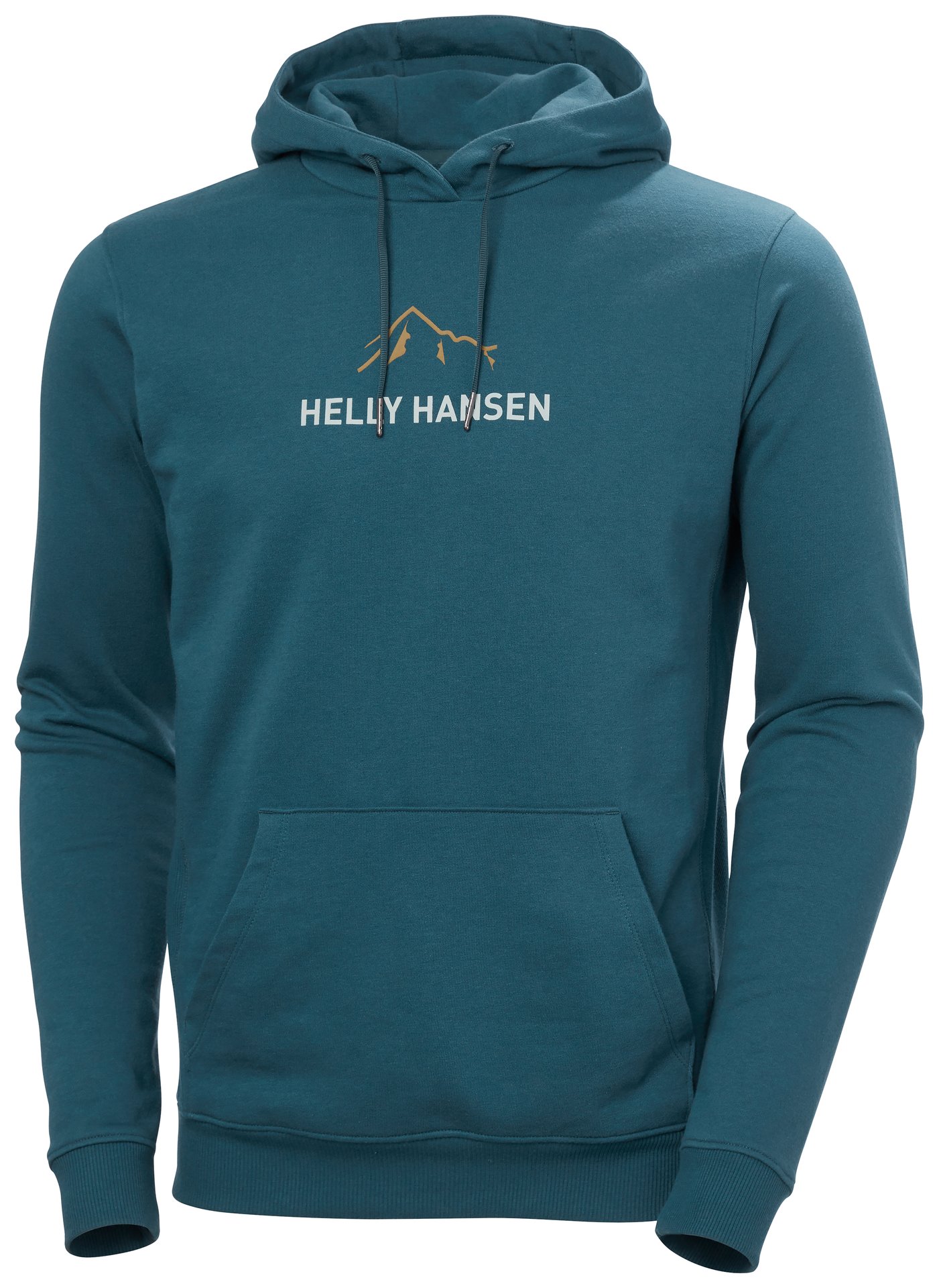 Helly Hansen Mens F2F Cotton Hoodie 2.0