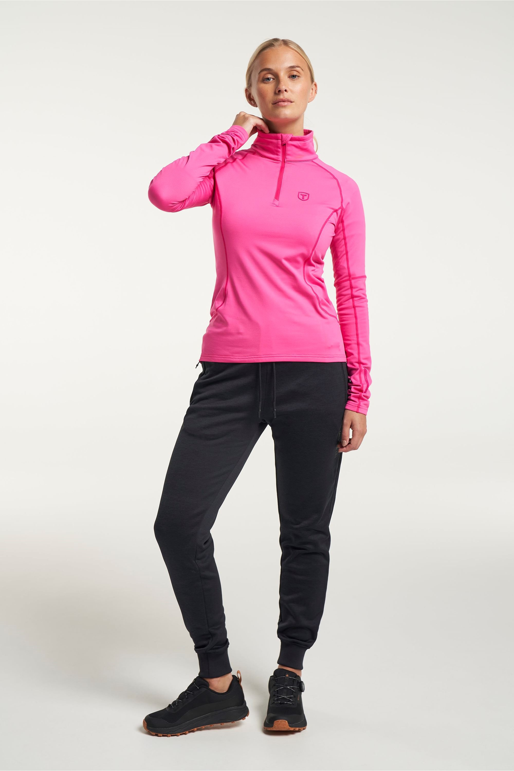 Tenson Womens TXlite Half Zip