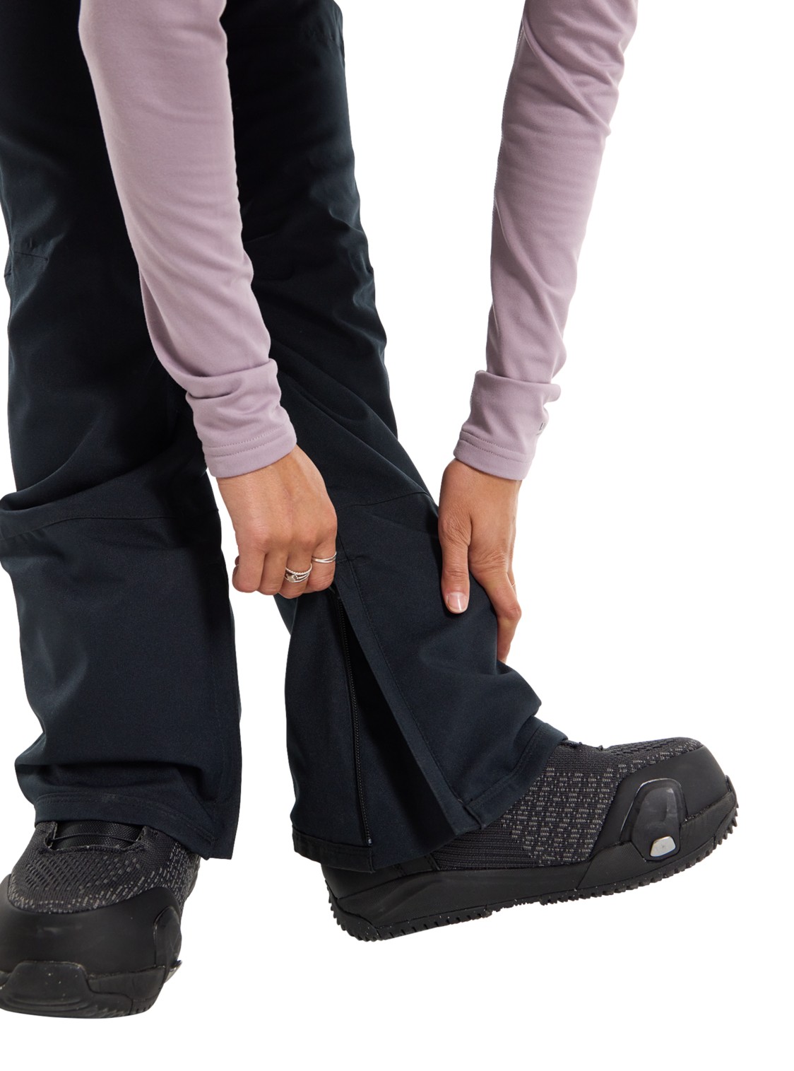 Burton Womens Avalon Stretch Bib Pants Burton Womens Avalon Stretch Bib Pants