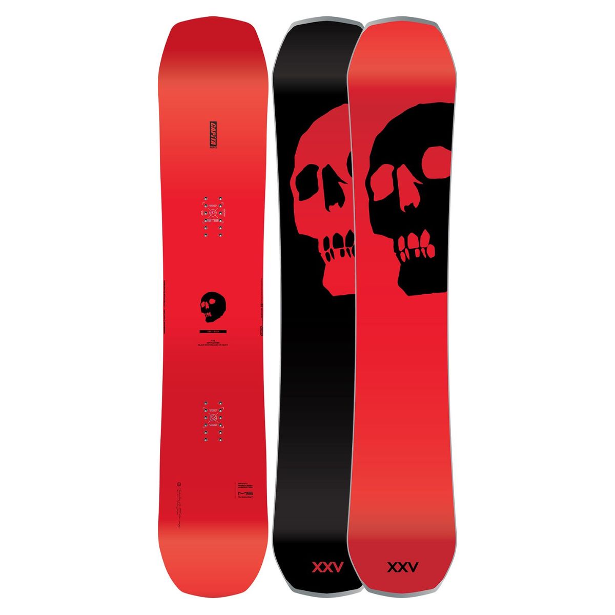 Capita The Black Snowboard Of Death