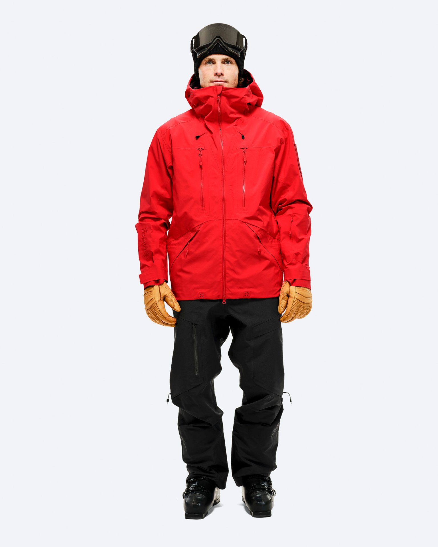 The Mountain Studio Mens Gore-Tex Pro 3L Shell Pant