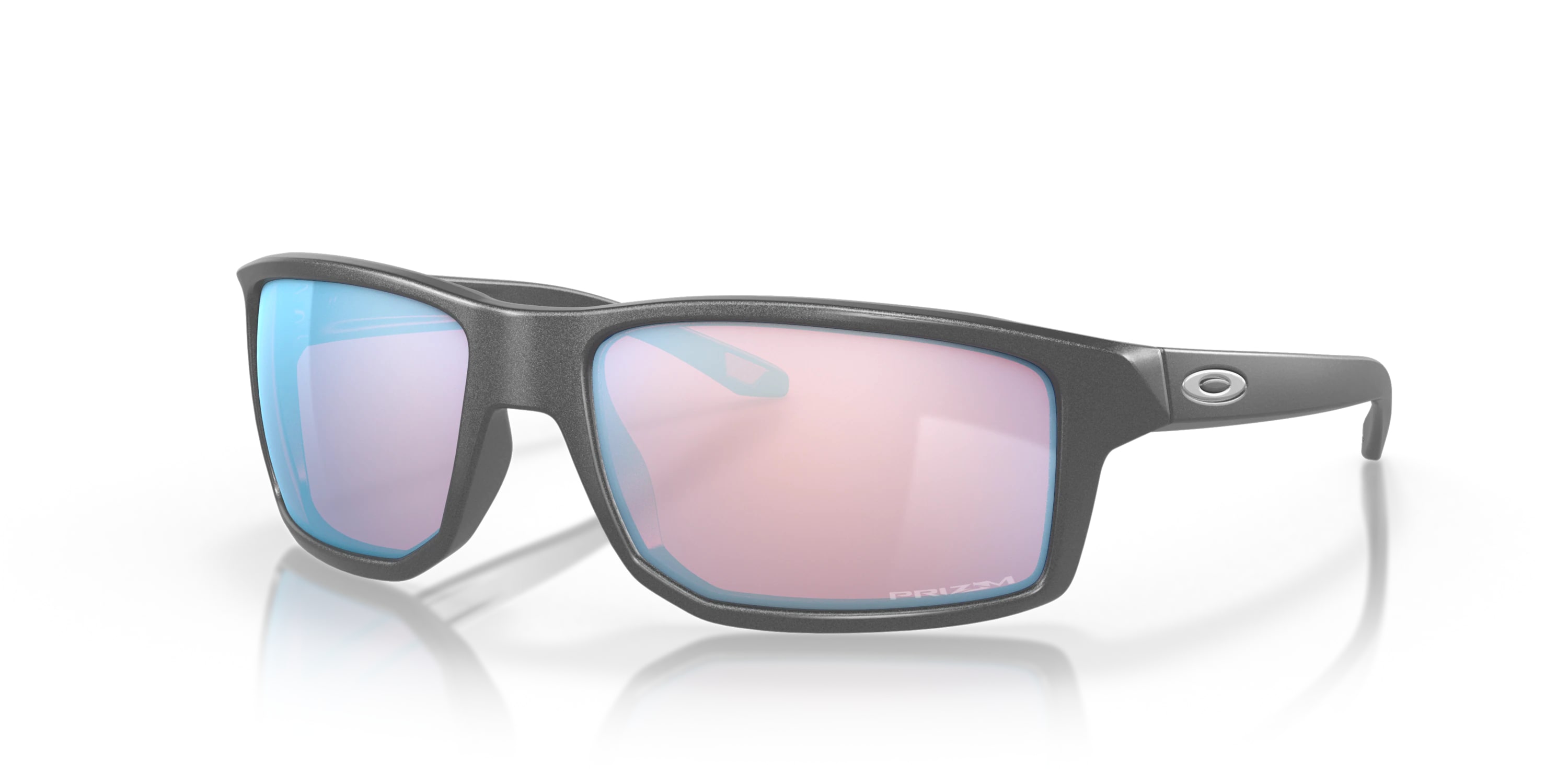 Oakley Gibston Steel Prizm Snow Sapphire