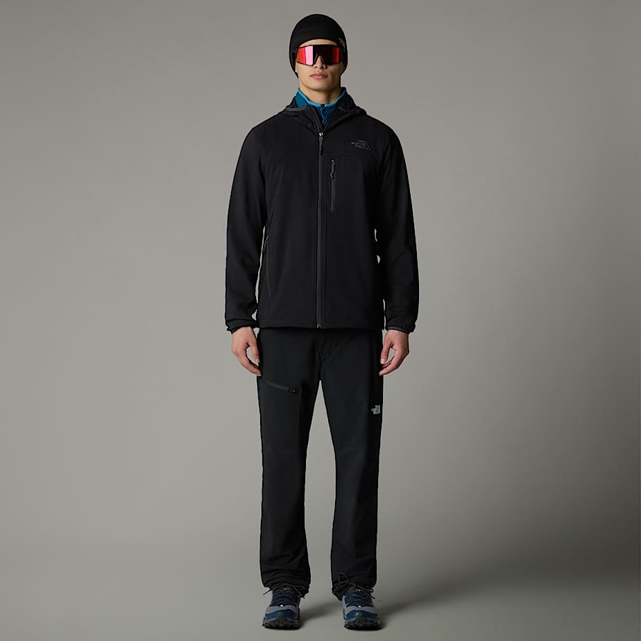 The North Face Mens Nimble Hoodie _ Eu