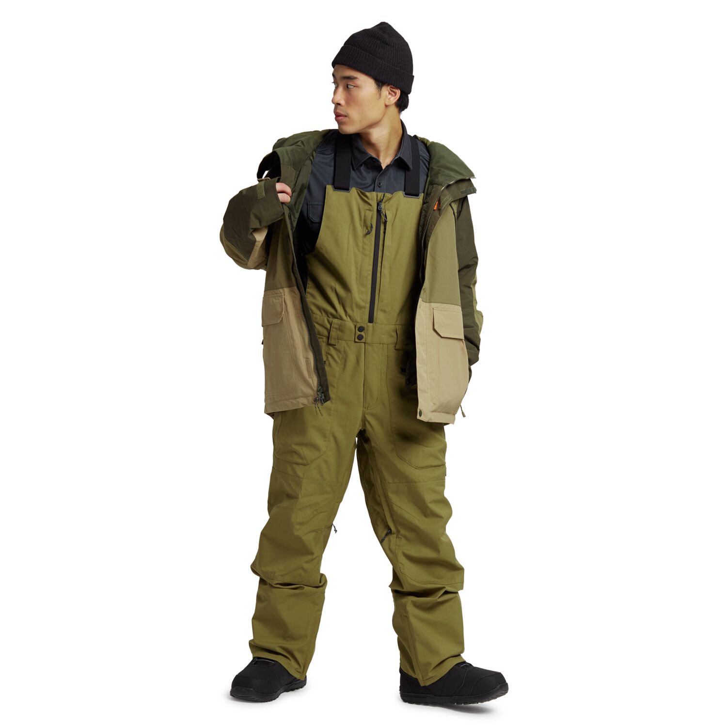 Burton M Reserve Bib 2021 Burton M Reserve Bib 2021