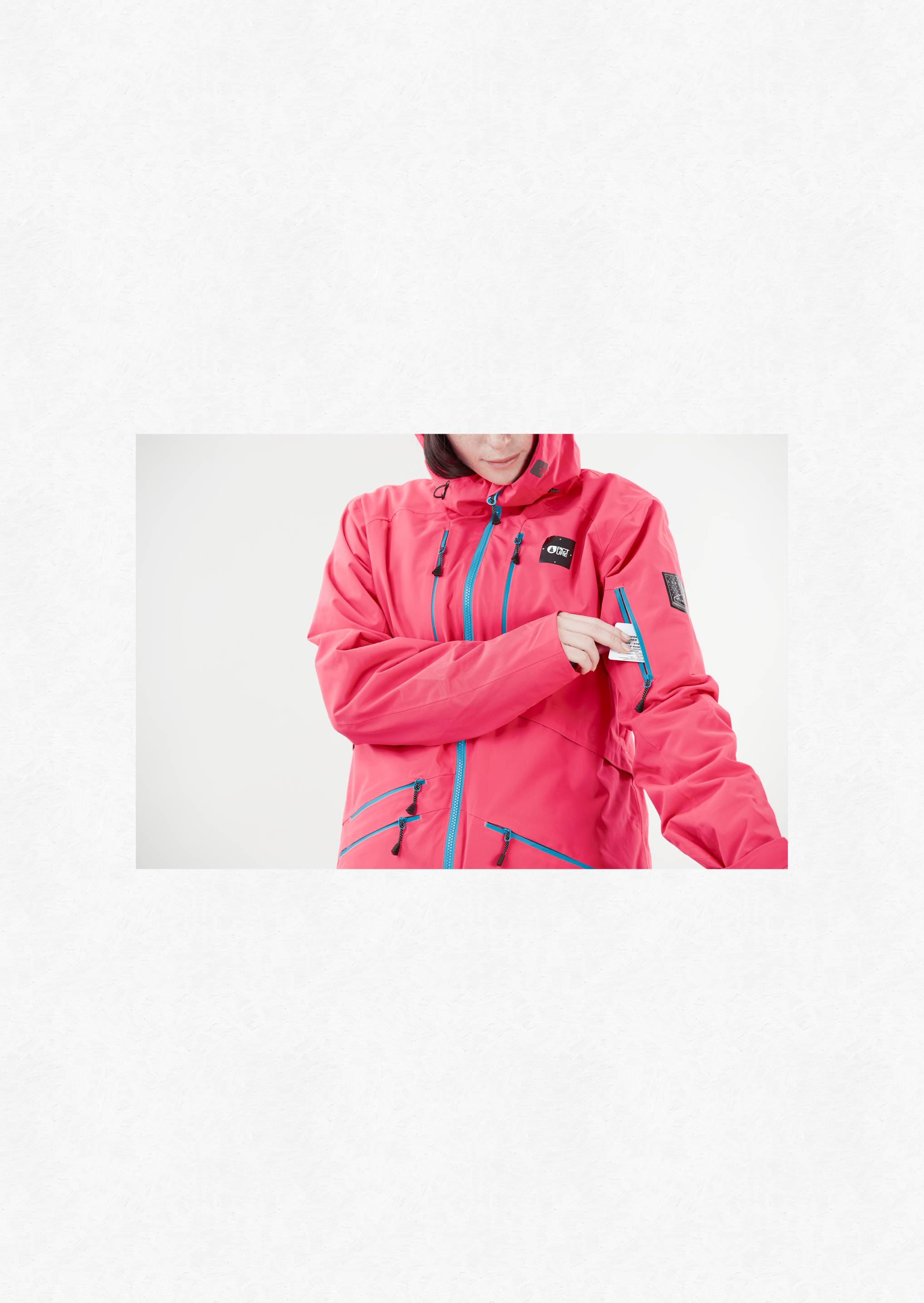 Picture W Haakon Jacket 2021 Picture W Haakon Jacket 2021
