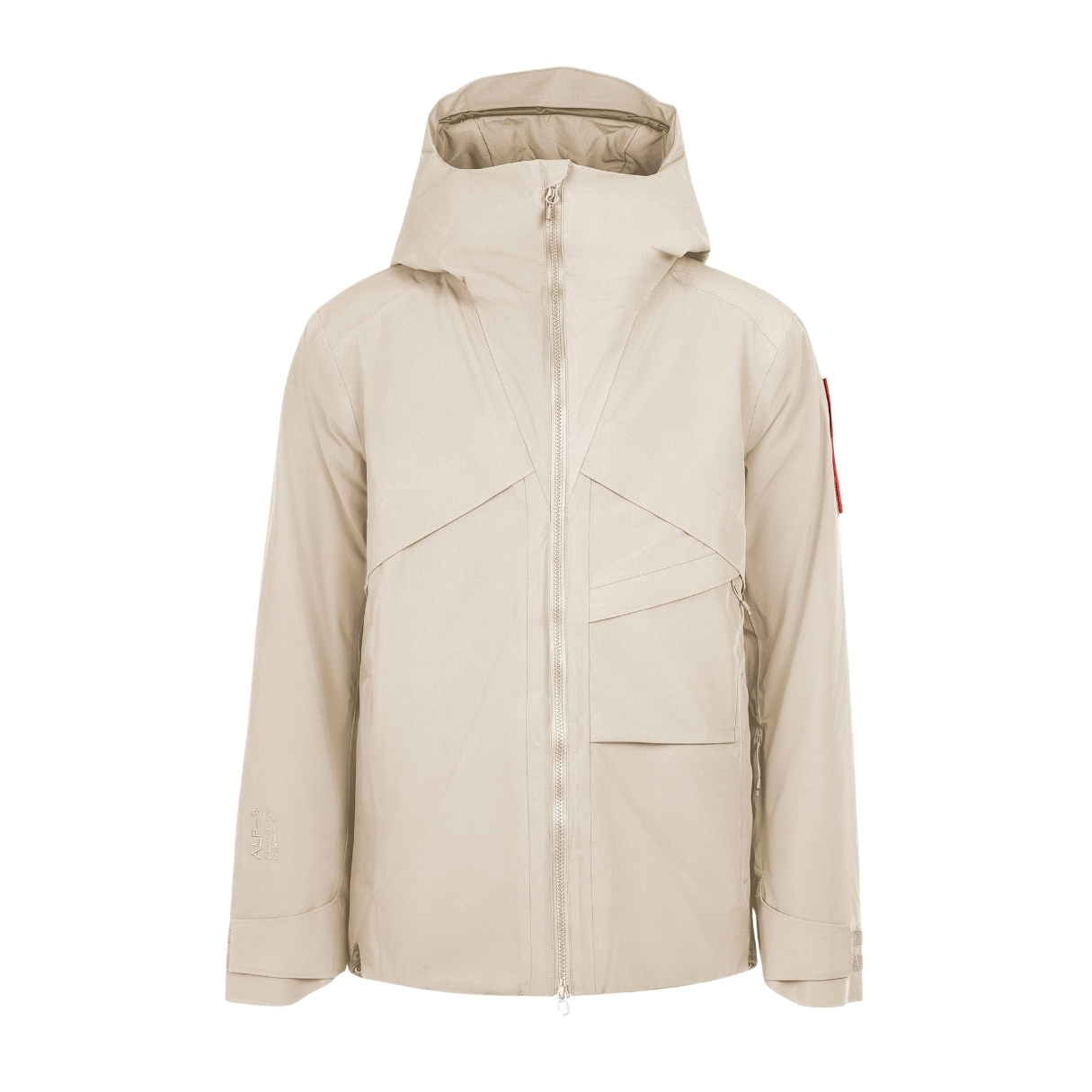 The Mountain Studio Mens All Mountain 2L Stretch Jacket