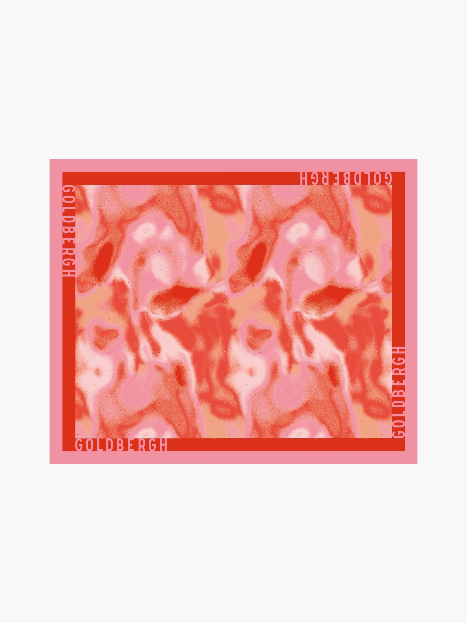 Goldbergh Womens Lavish Pareo