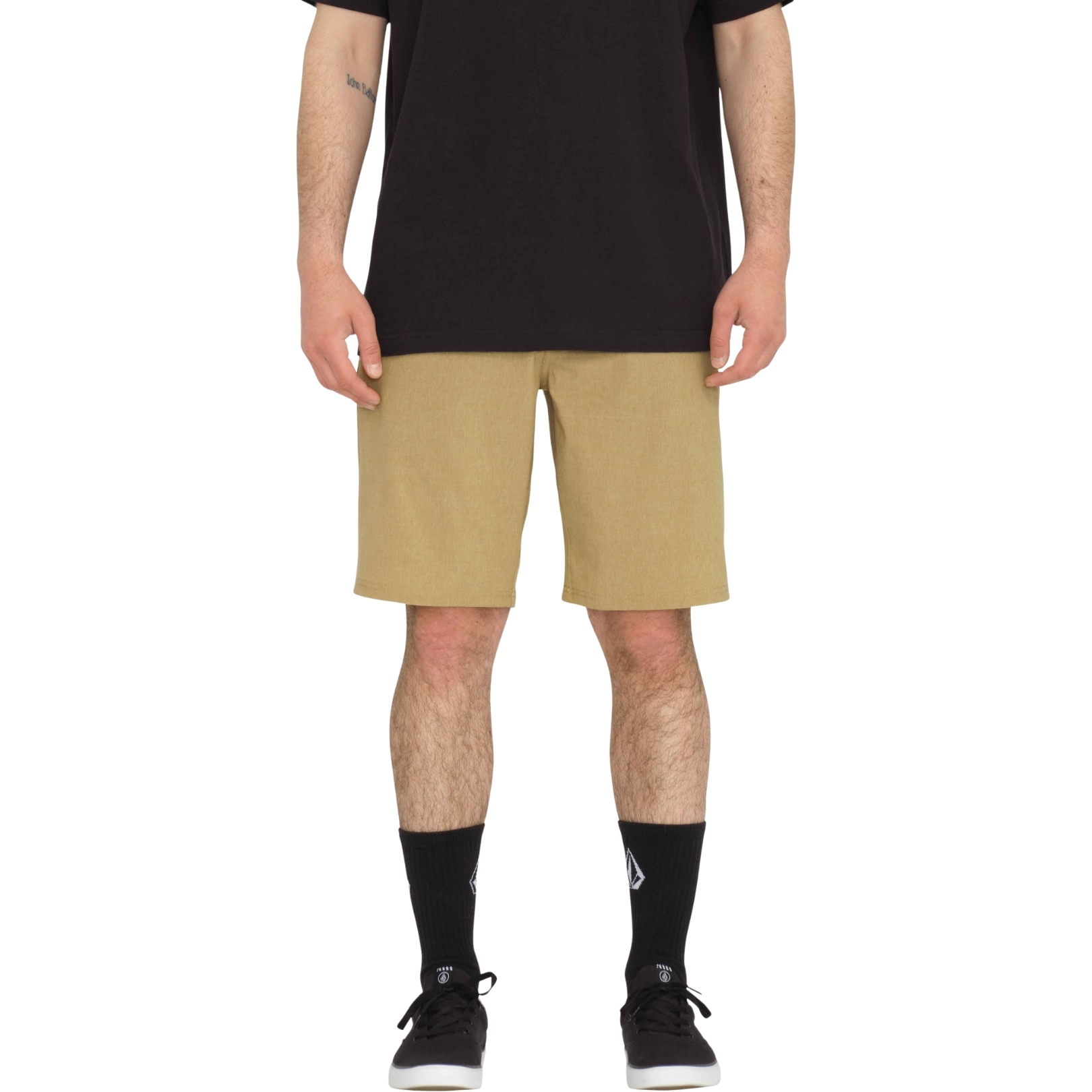 Volcom Mens Frickin Cross Shred Static 20