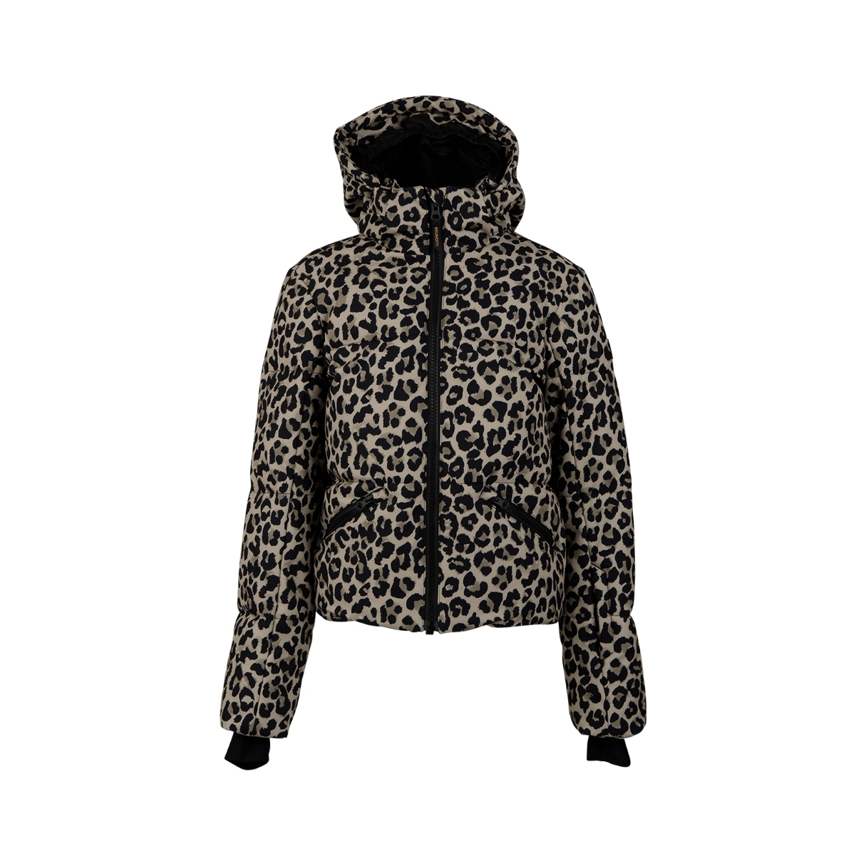 Brunotti Fiasky-Print Girls Snow Jacket