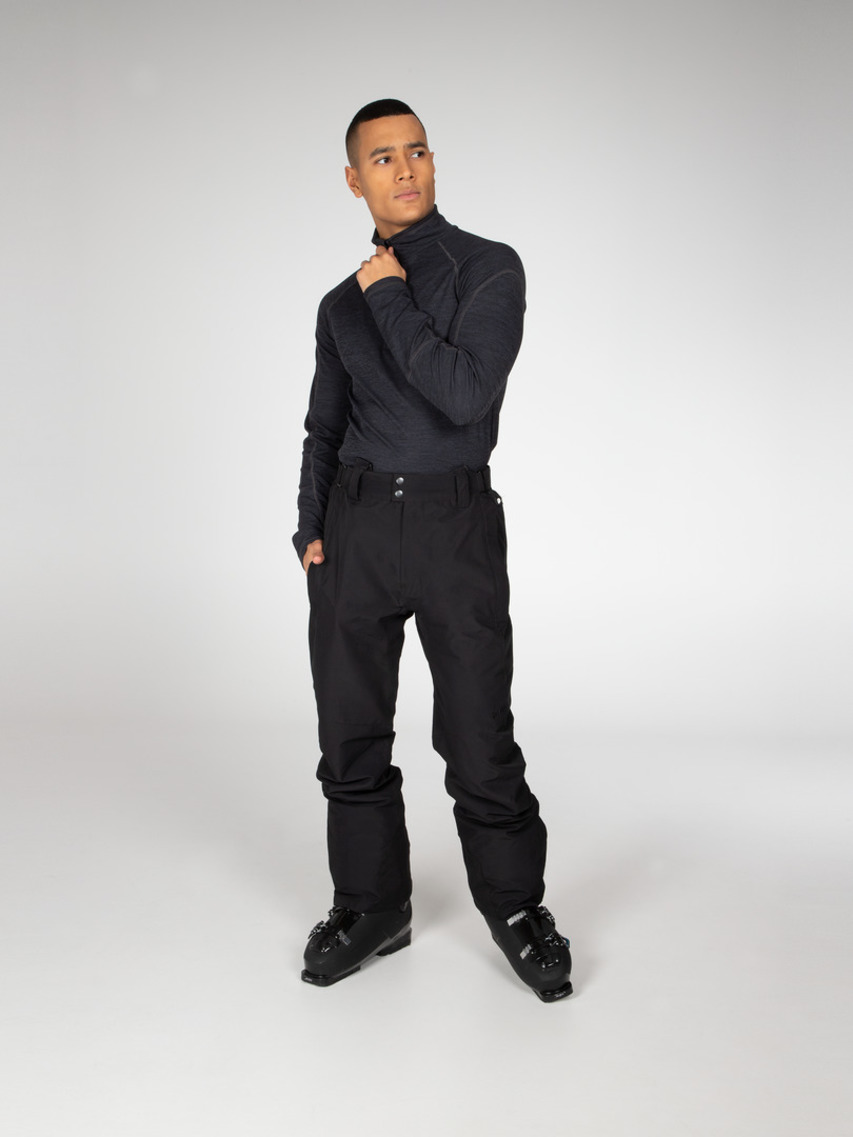 Protest Mens Owens Snowpants Short