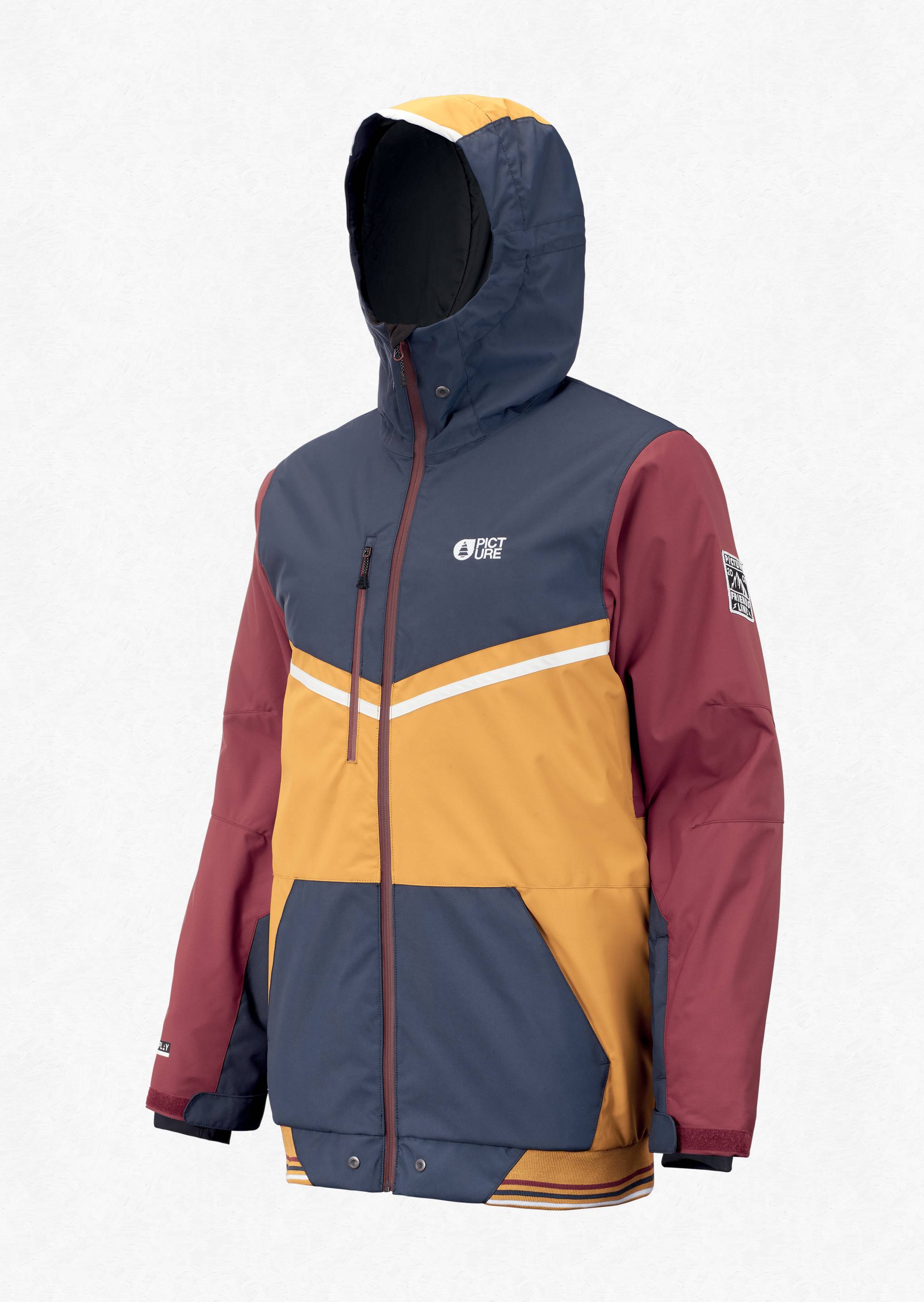 Picture M Panel Jacket 2021 Picture M Panel Jacket 2021