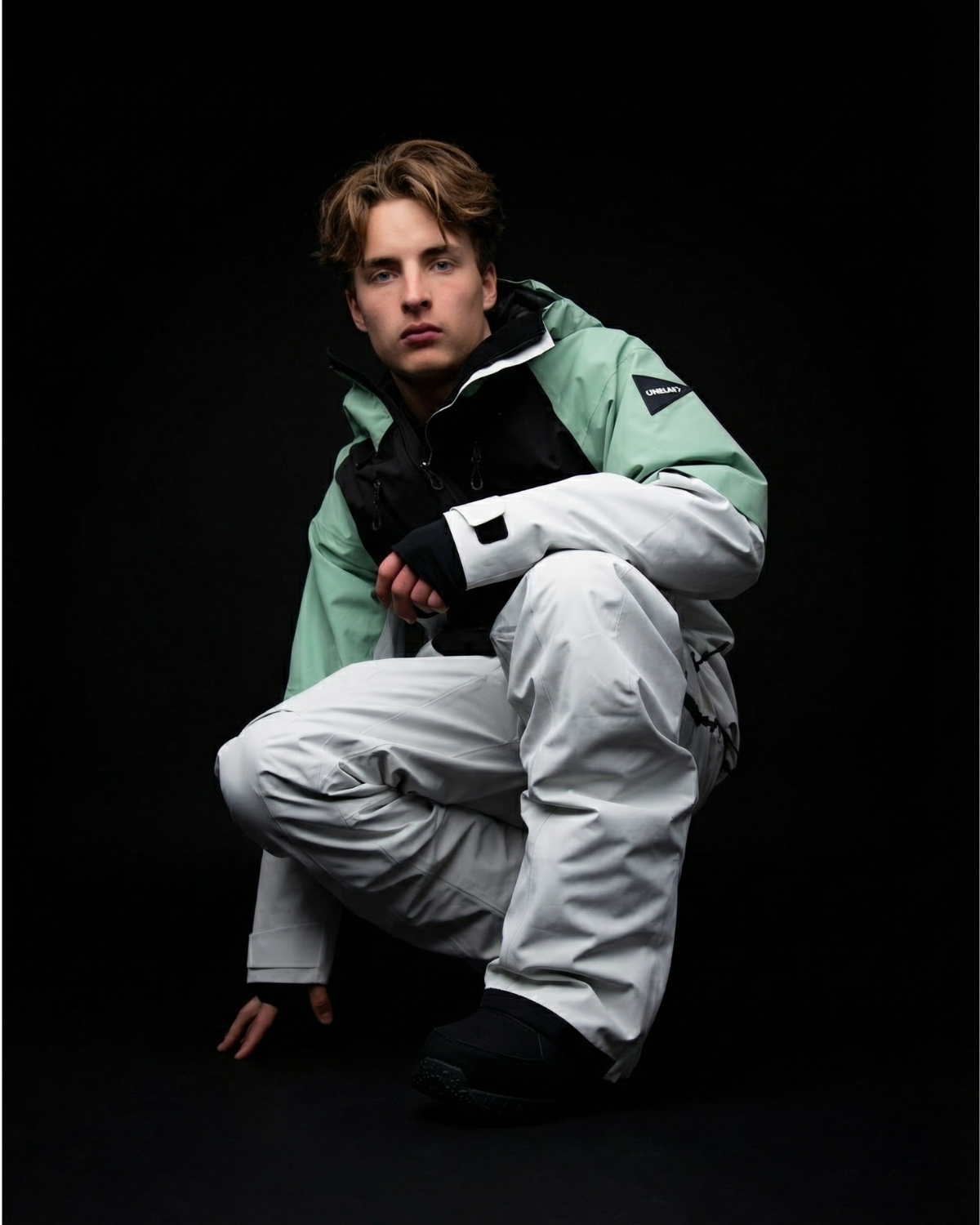 Capelin Crew Brick Jacket 