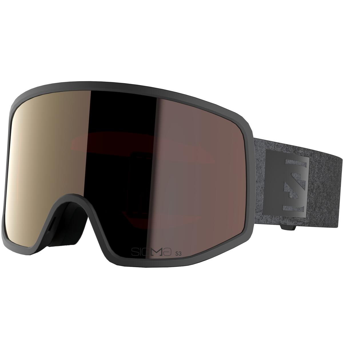 Salomon Sentry Pro S Sigma Black Gun Metal