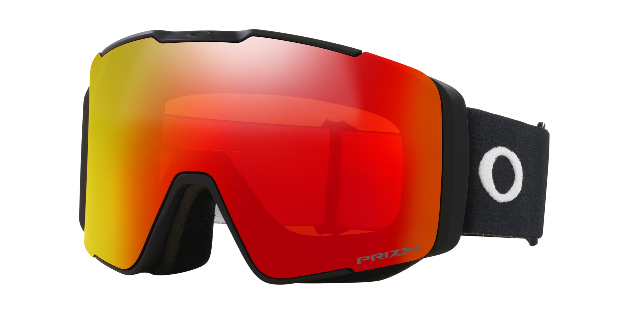 Oakley Line Miner Pro L Black/Torch & Iced