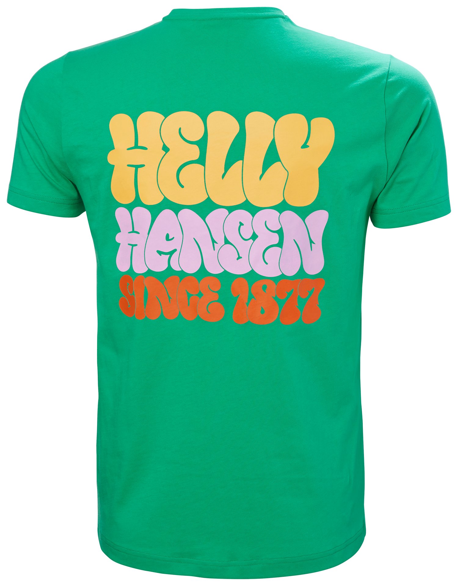 Helly Hansen Mens Core Graphic T-shirt