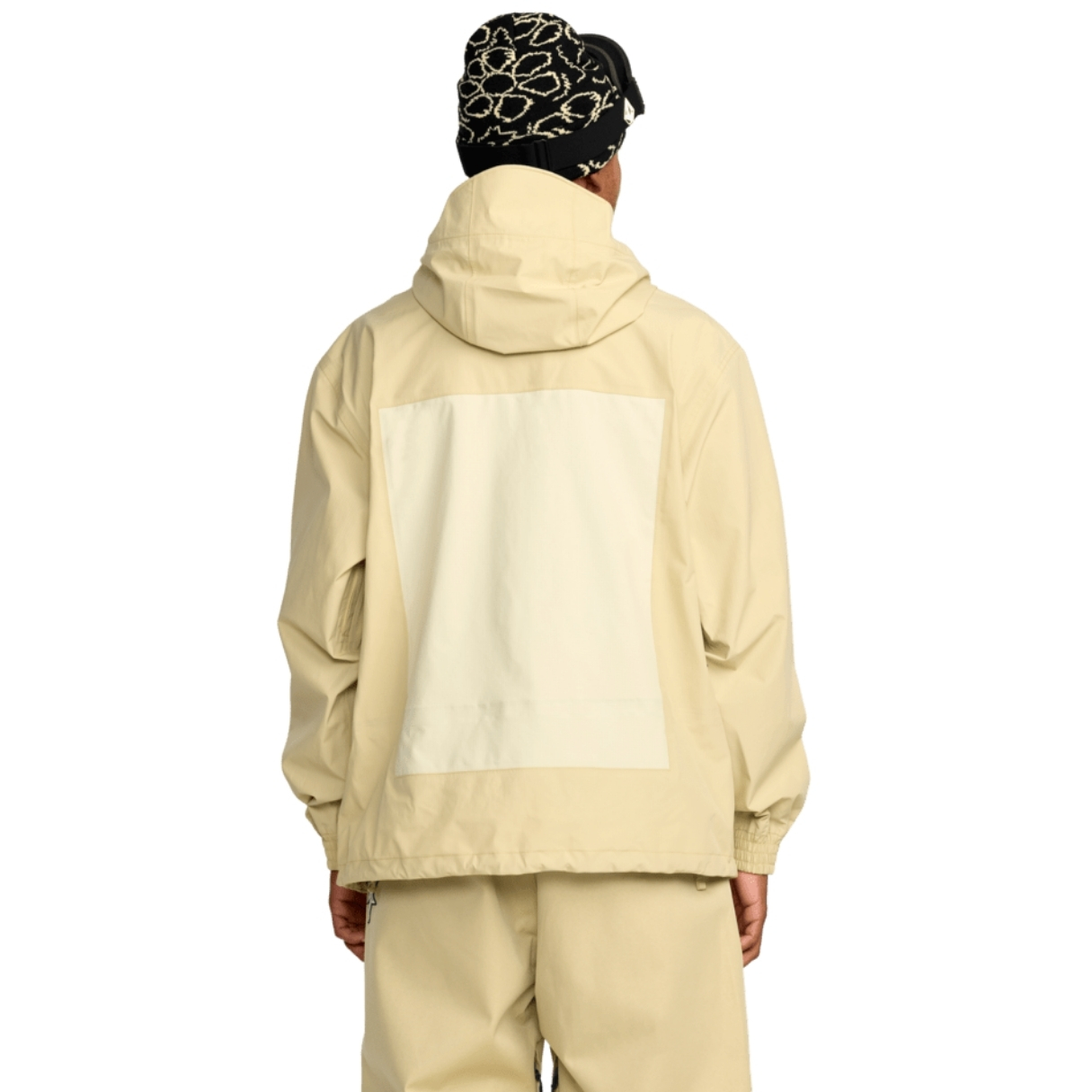 Volcom Mens Arthur 3L Jacket