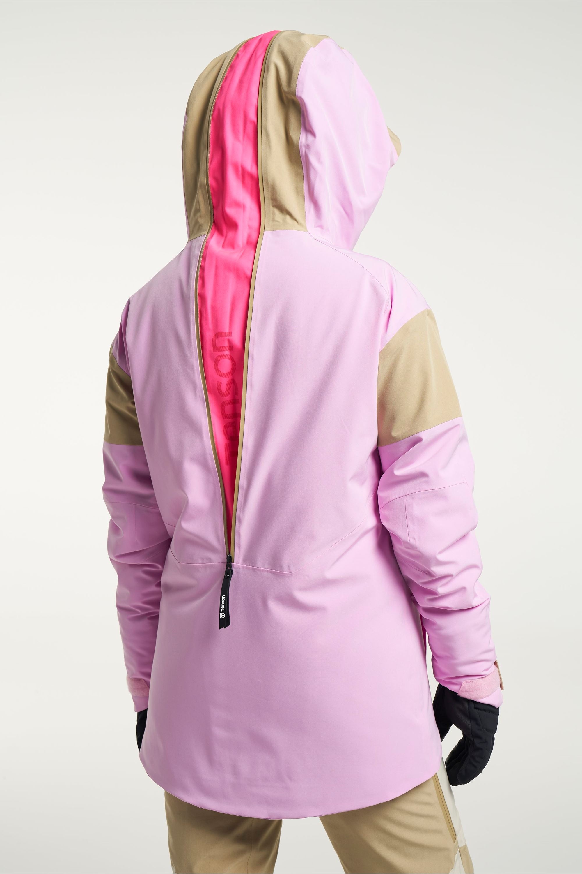 Tenson Womens Aerismo Ski Jacket