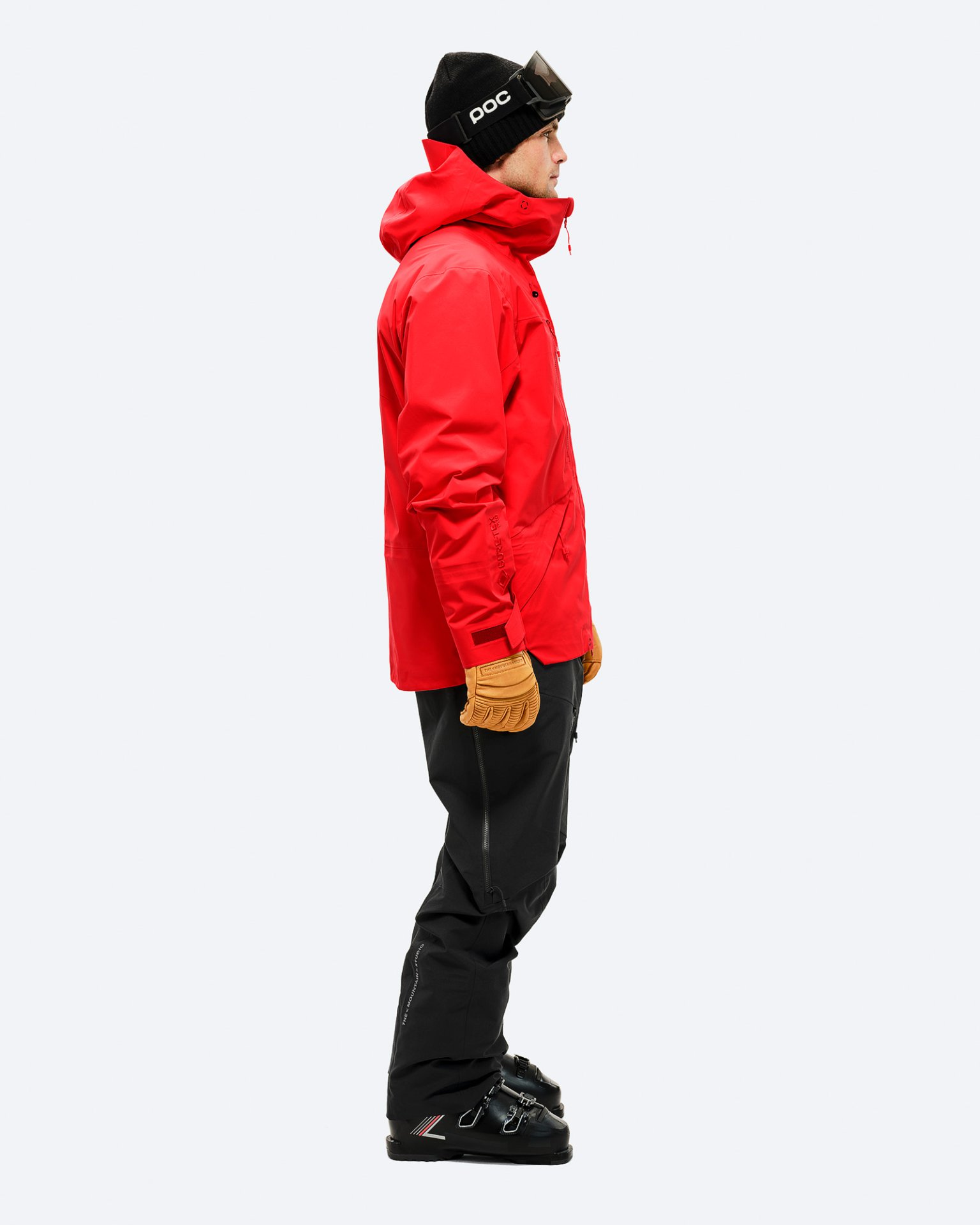 The Mountain Studio Mens Gore-Tex Pro 3L Shell Pant