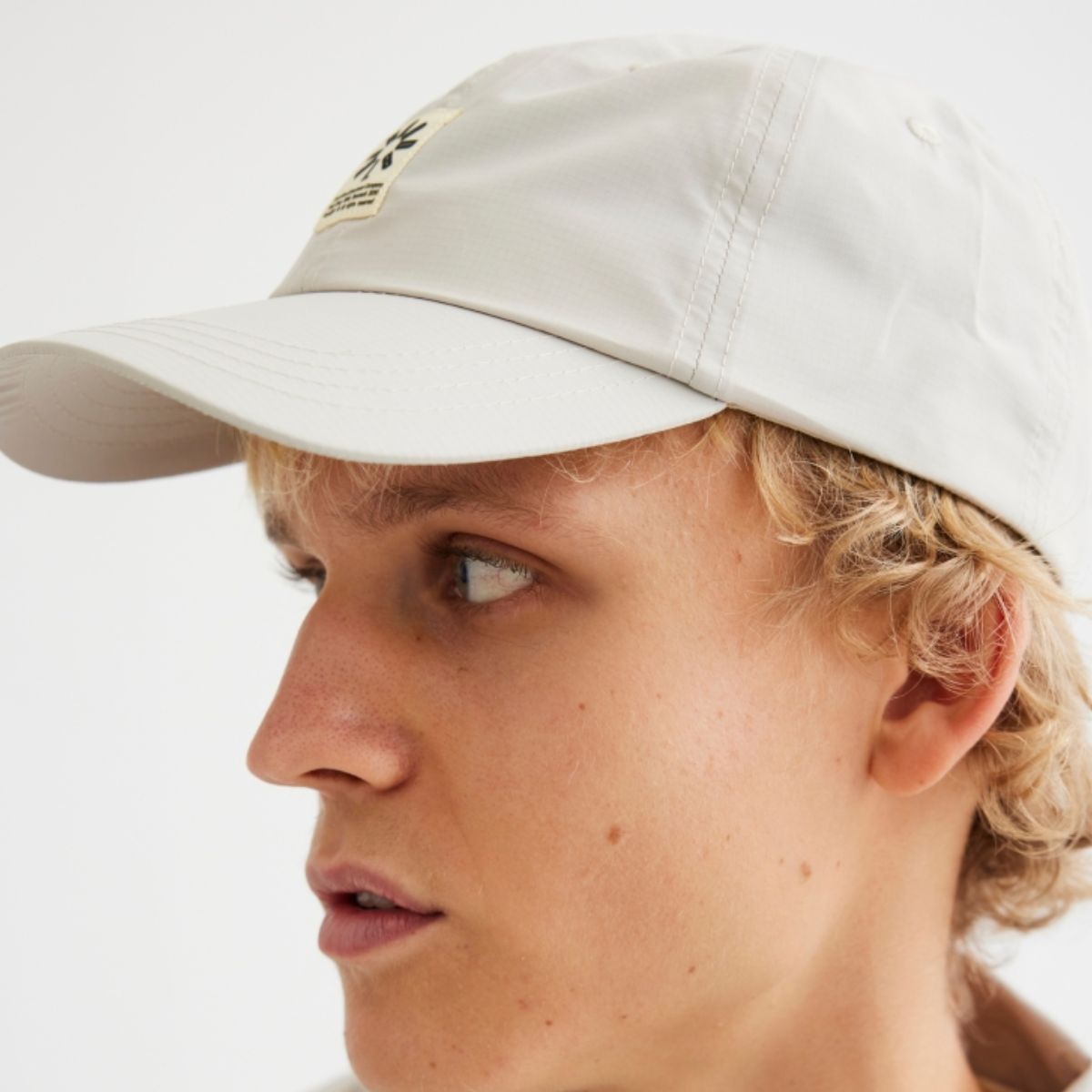 Woodbird Mens Core Patch Cap