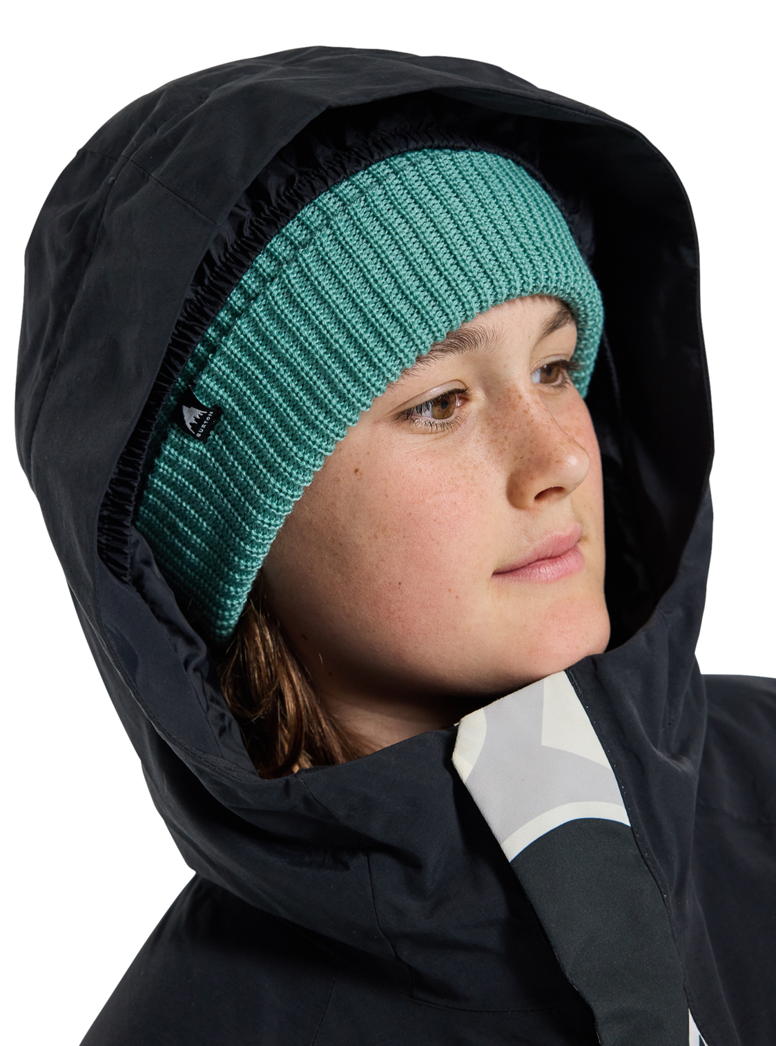 Burton Boys Covert 2_0 2L Jacket 002 True Black/True Black Cosmoblock