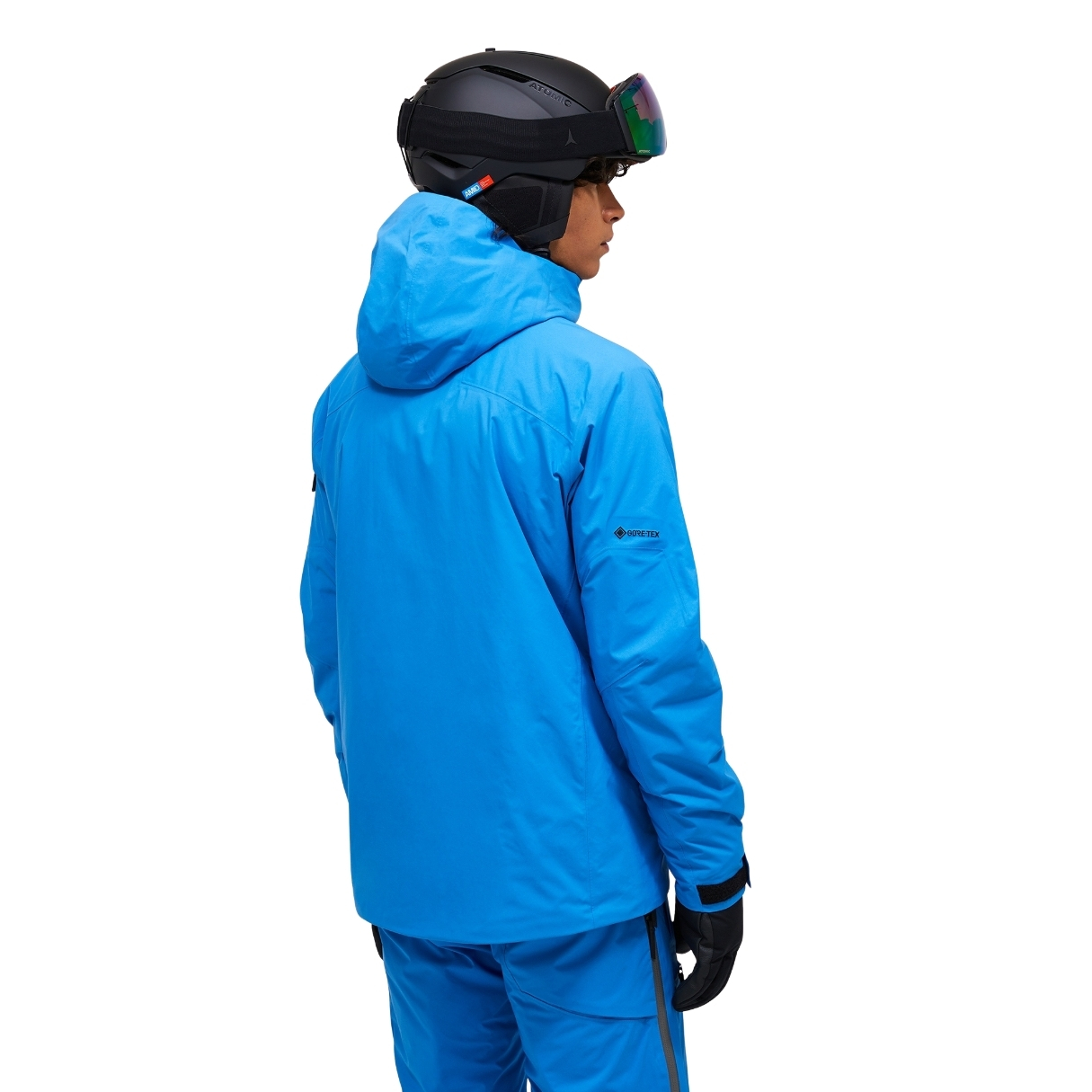 Peak Performance Mens Alpine Gore-Tex Insulated Jacket