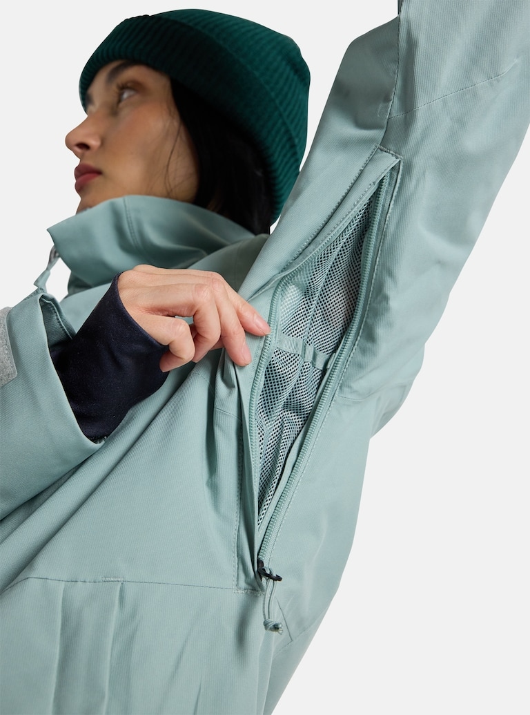 Burton Womens Jet Ridge Jacket