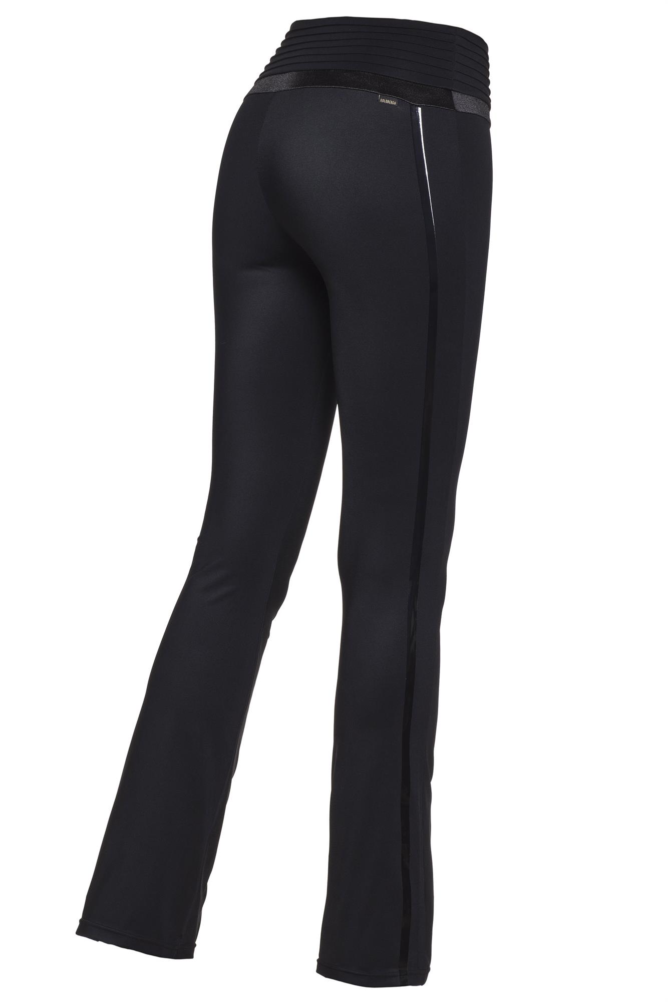 Goldbergh Susa Pant | 900 Black | XL 