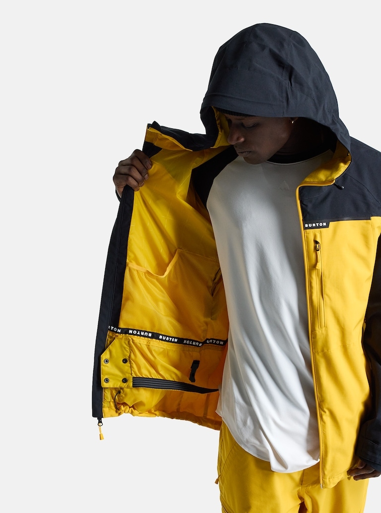 Burton Mens Lodgepole Jacket