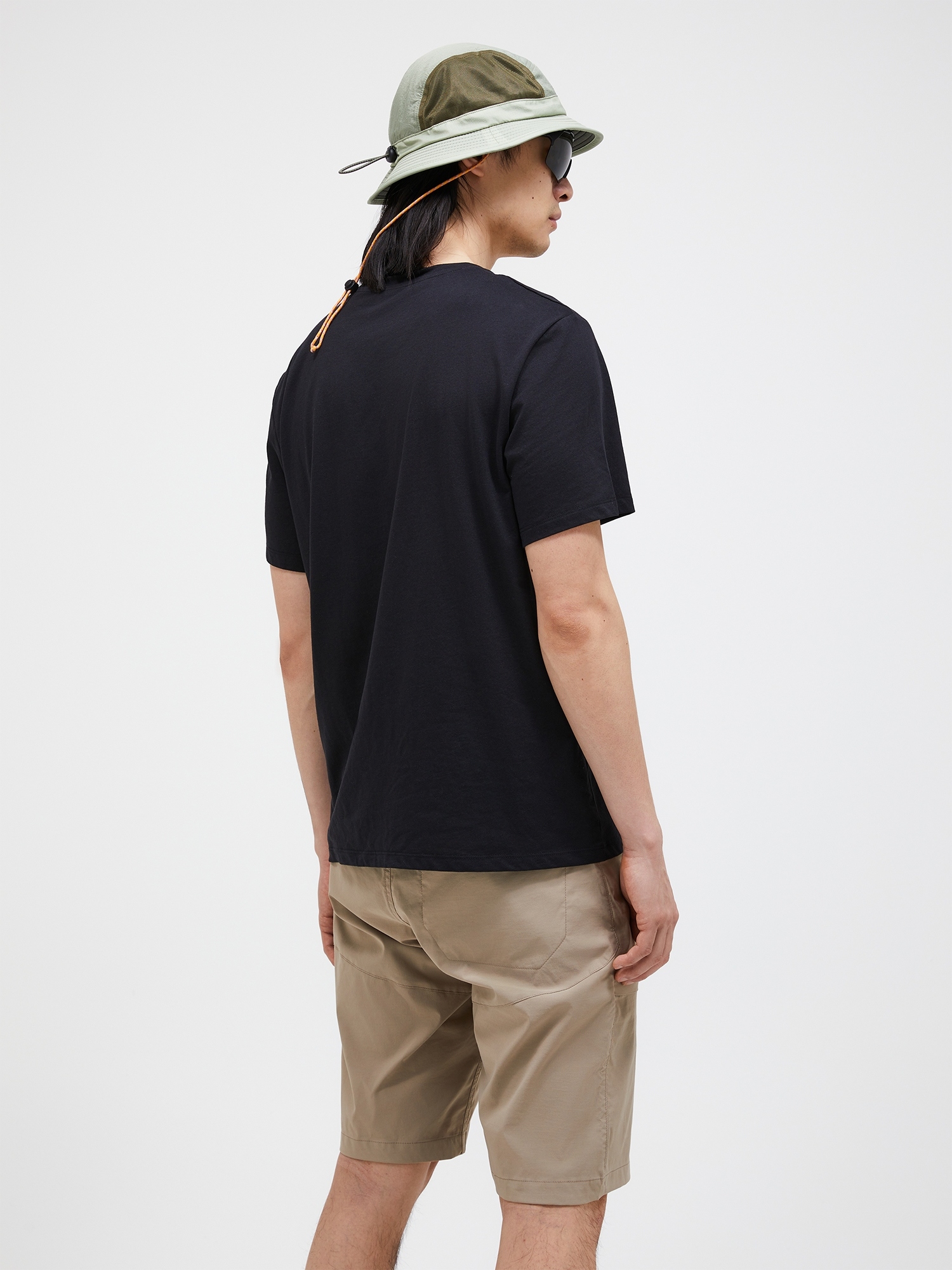 Peak Performance Mens Explore Logo Tee