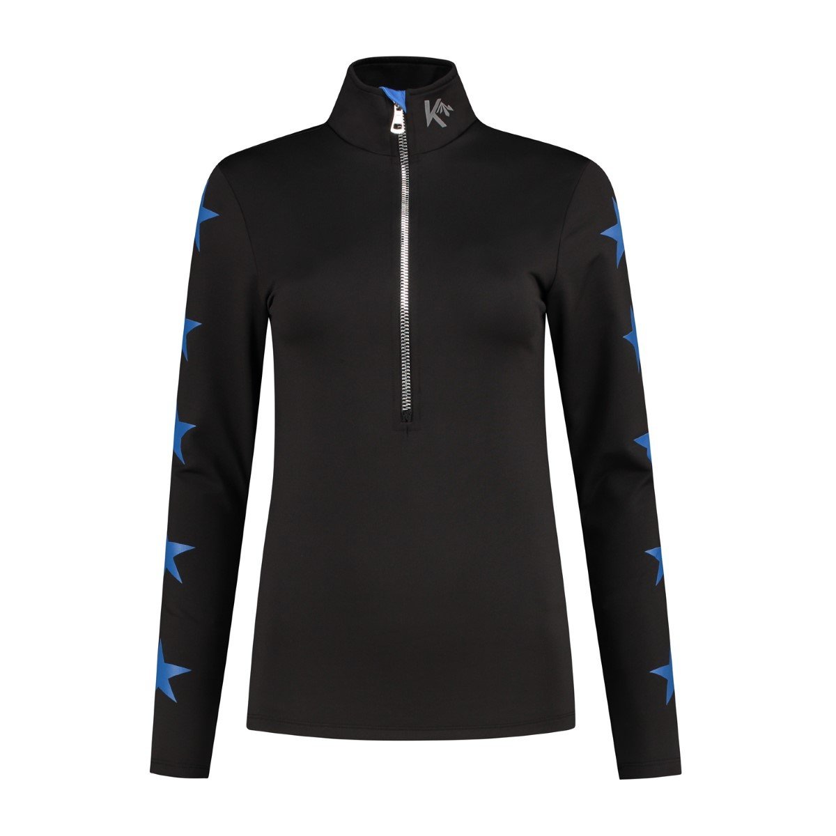 Kou Sportswear 2nd layer pully Amparo blue Stars 2020