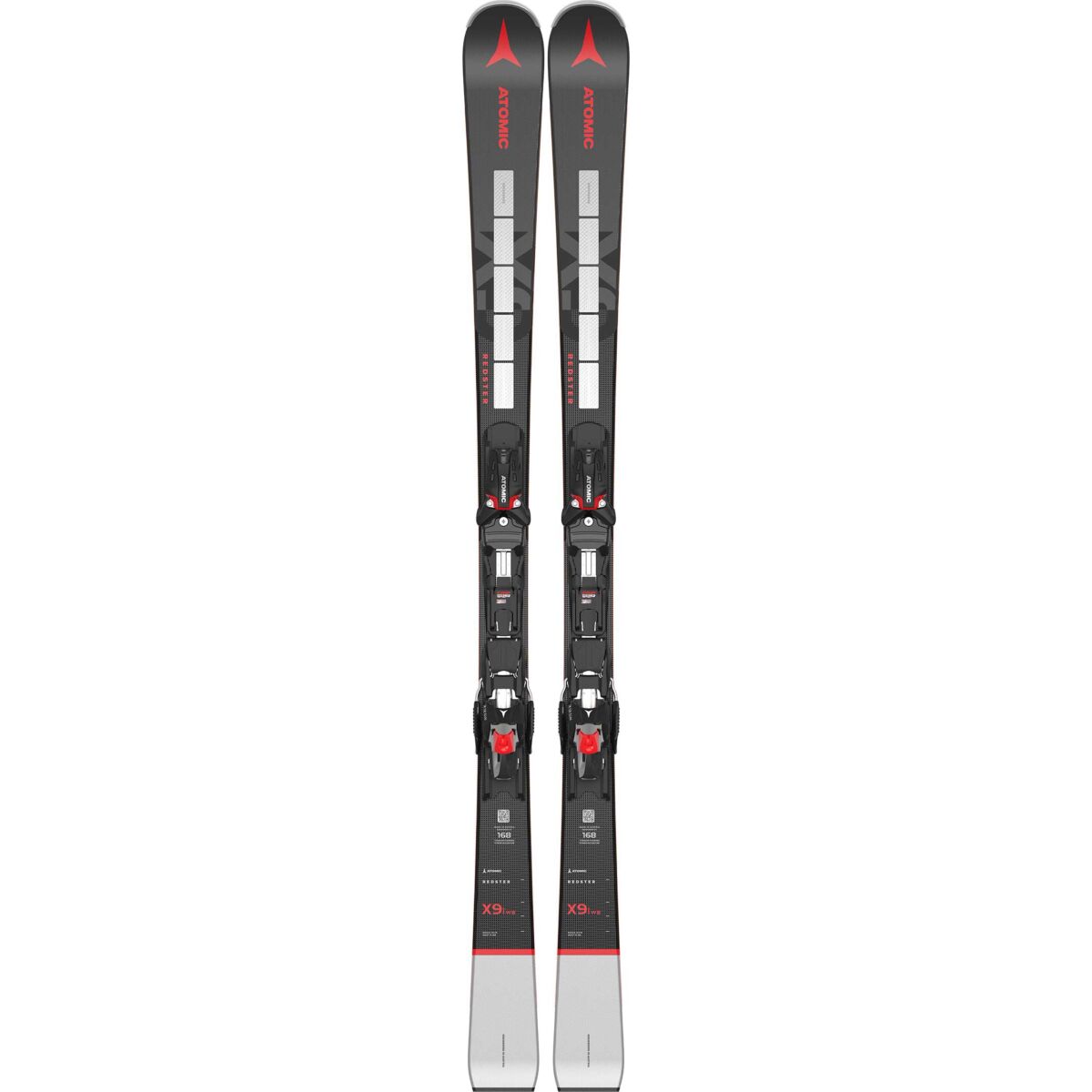 魅力的な価格 used 18-19アトミックs9i pro 165cmショップフルチューン済み スキー
