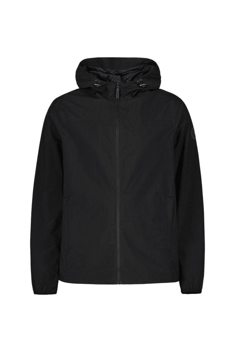 Airforce Mens Lightweight Hooded Jacket Airforce Mens Lightweight Hooded Jacket