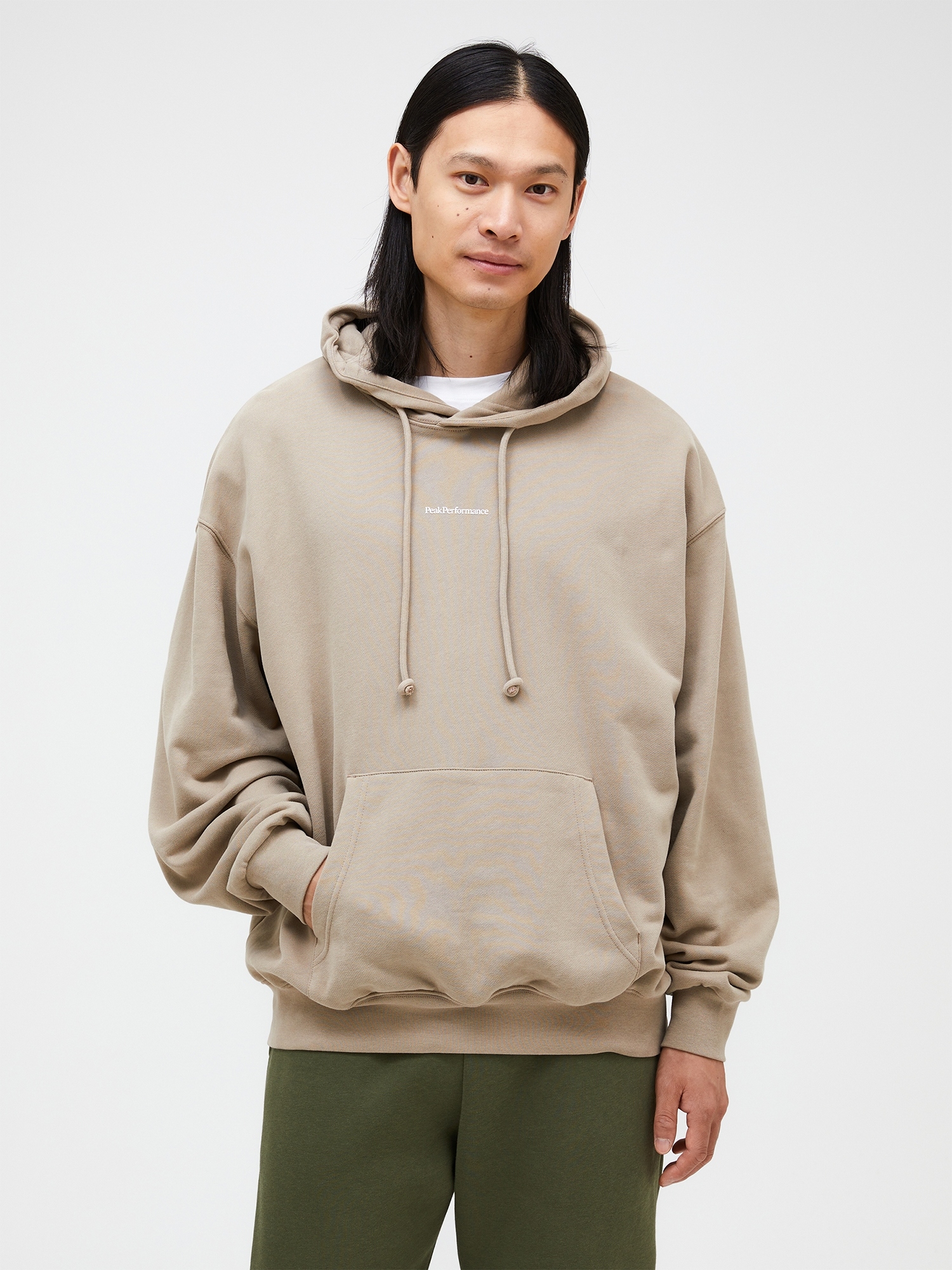 Peak Performance Mens Original Terry Hood