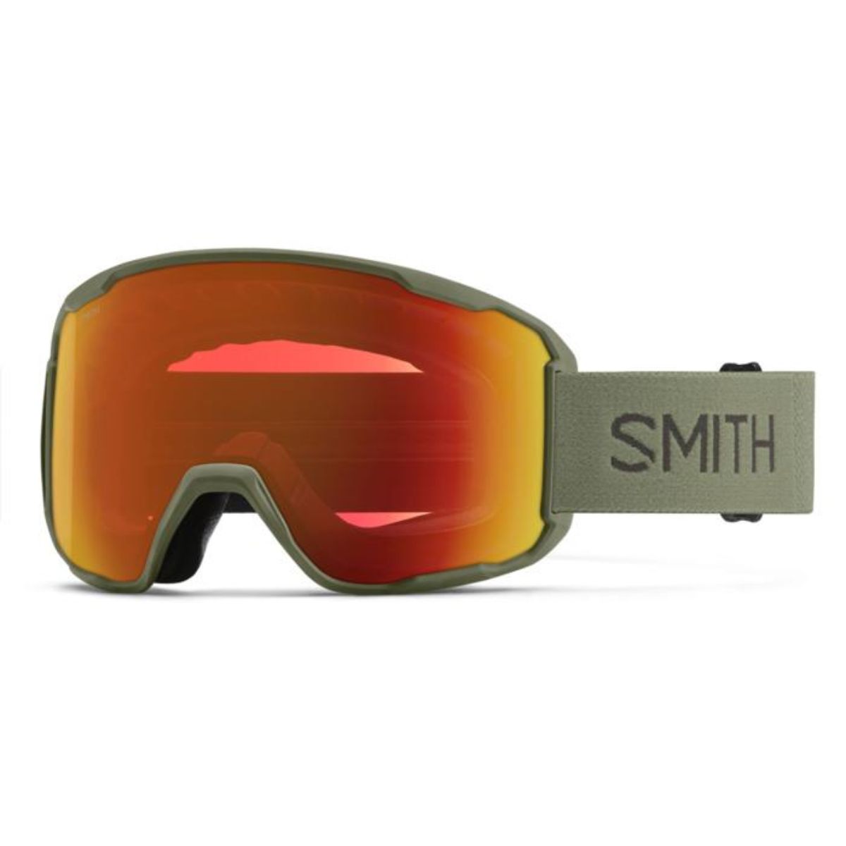 Smith Preview - Fatigue Green-Red