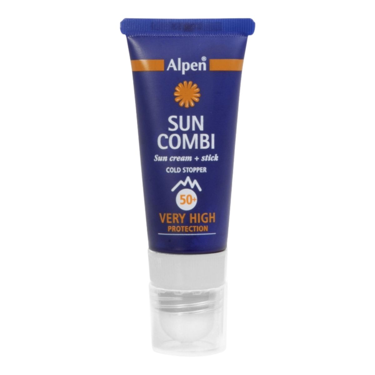 Alpen Sun Cream F50 Very High Combi