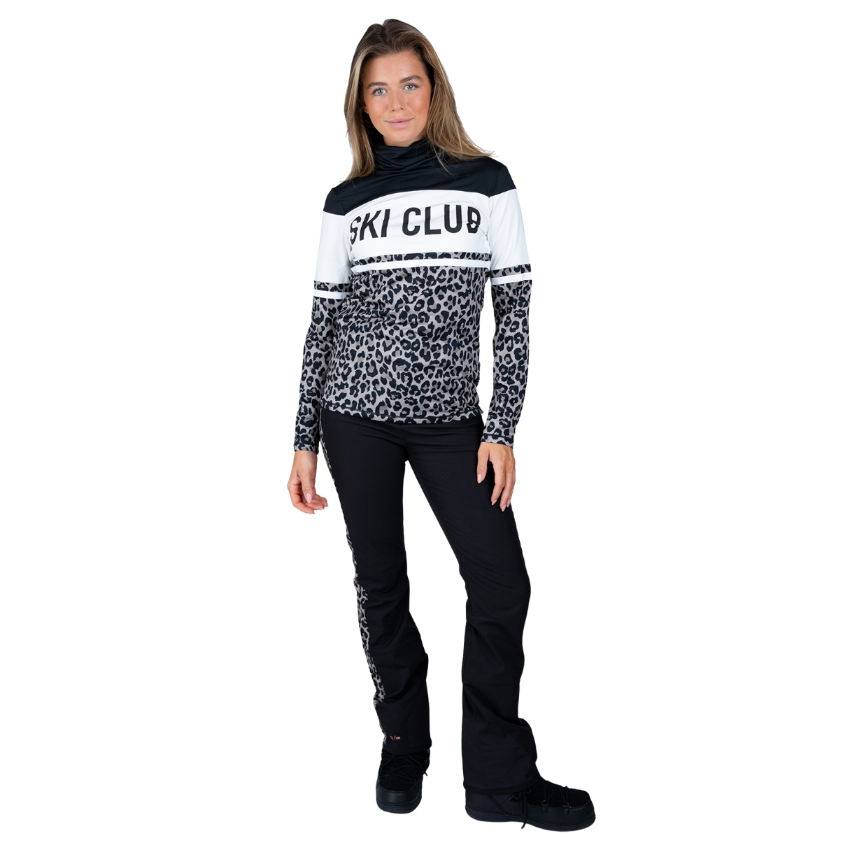 Brunotti Kohlka print Women Fleece