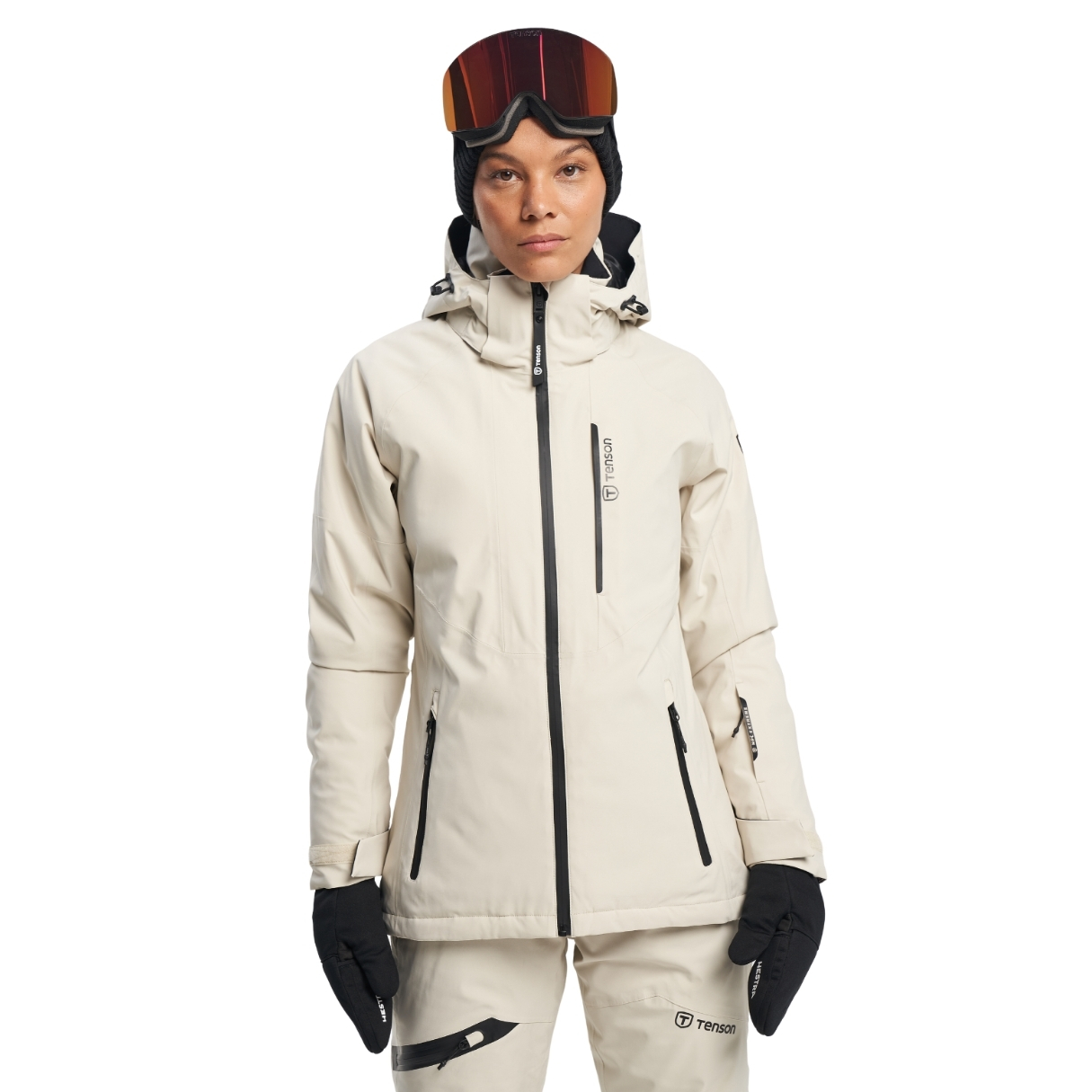 Tenson Womens Wister Ski Jacket