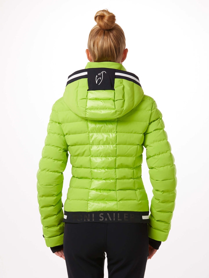 Toni Sailer Womens Norma Ski Jacket