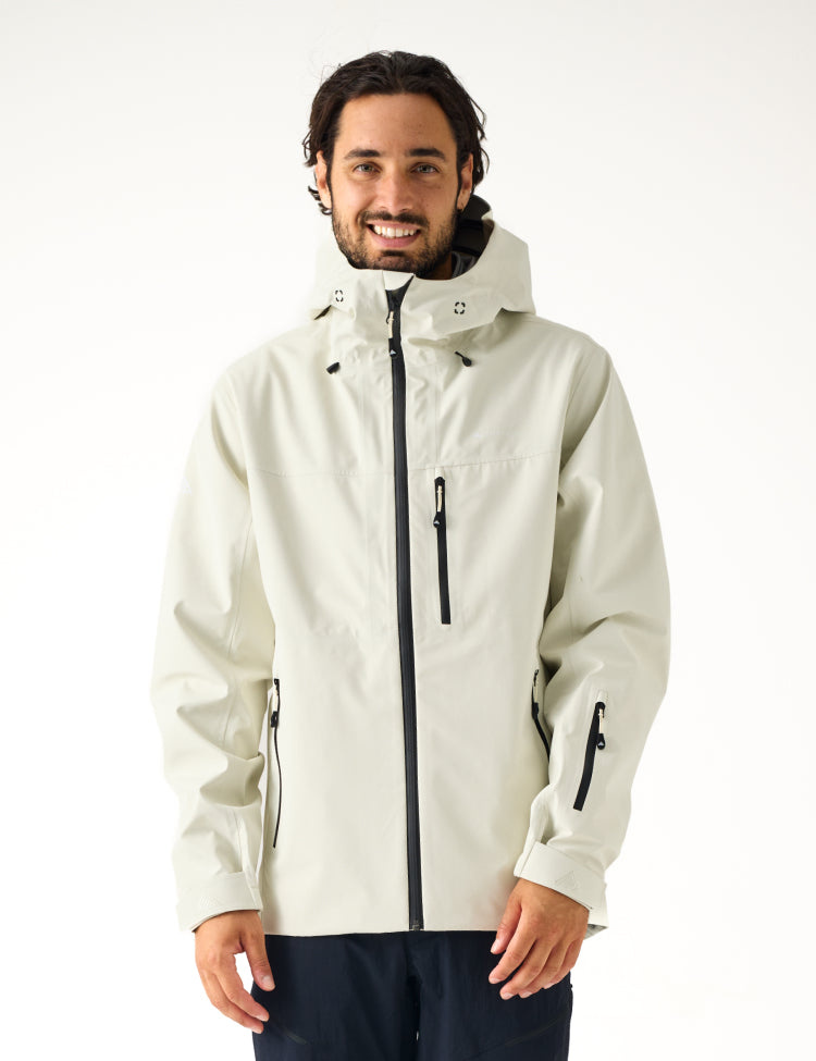 Cortazu Mens Hardshell AR Recycled 2.0 Cortazu Mens Hardshell AR Recycled 2.0