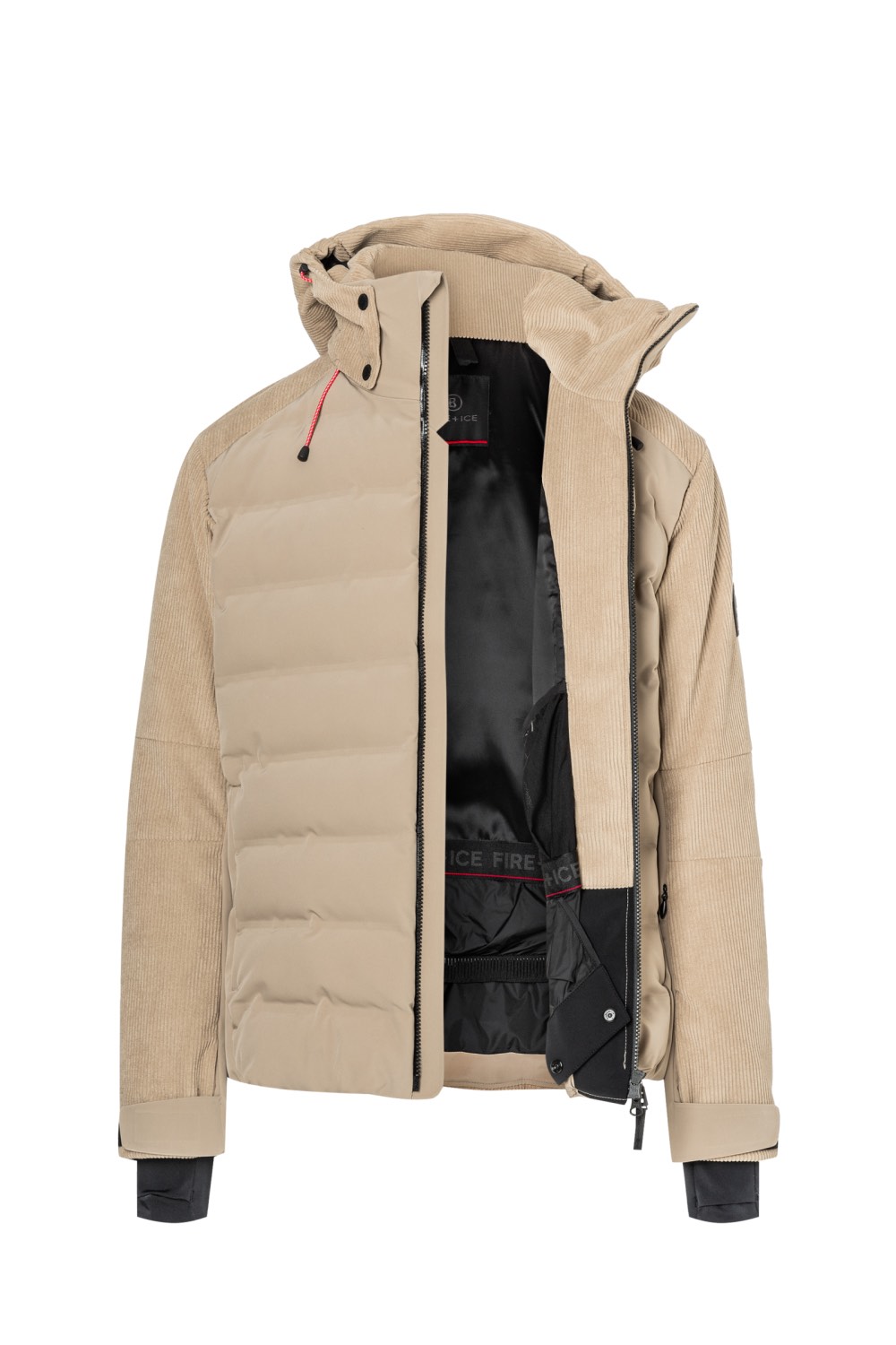 Fire Ice Harper Jacket