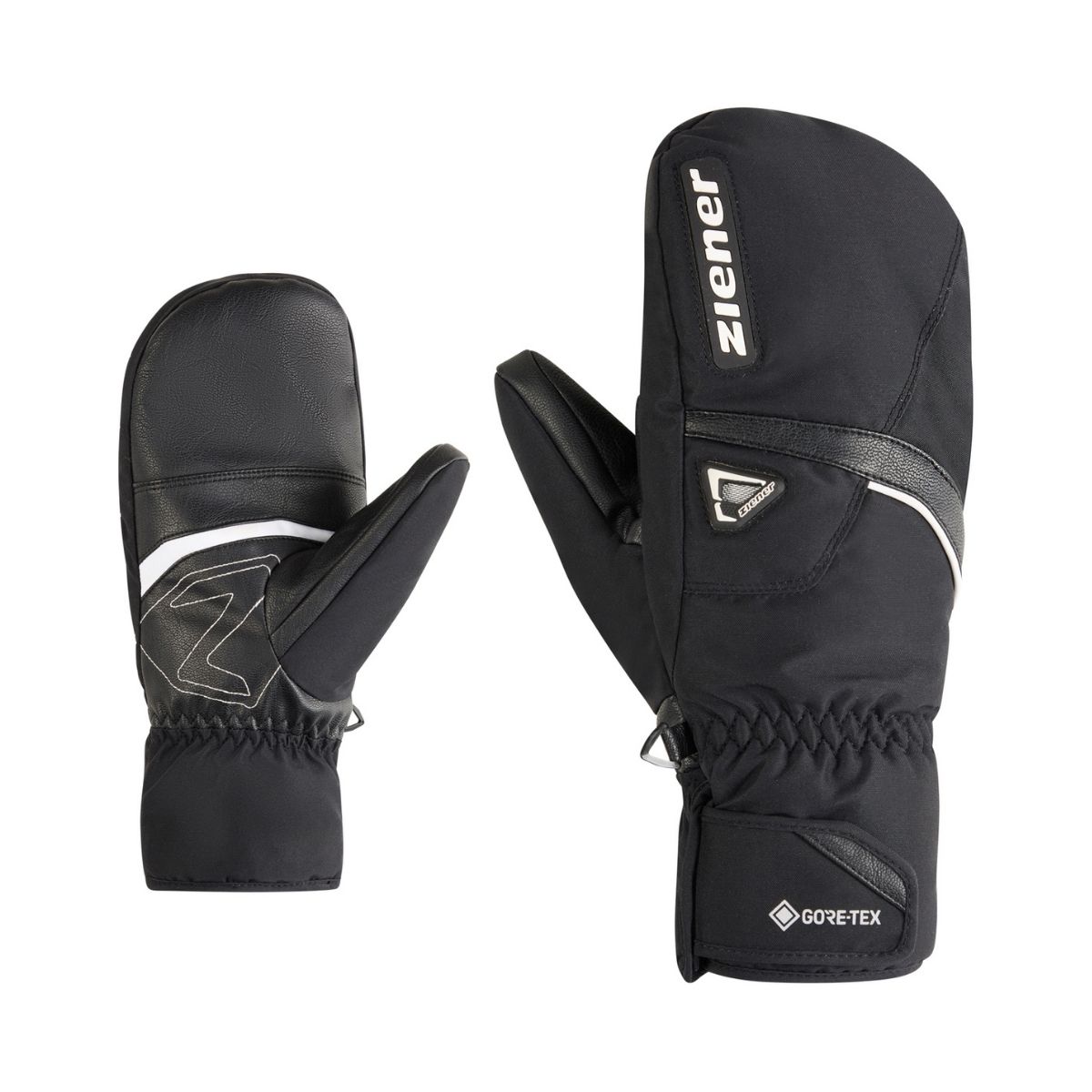 Ziener Galisor-Z Gtx Gore Plus Warm Mitt