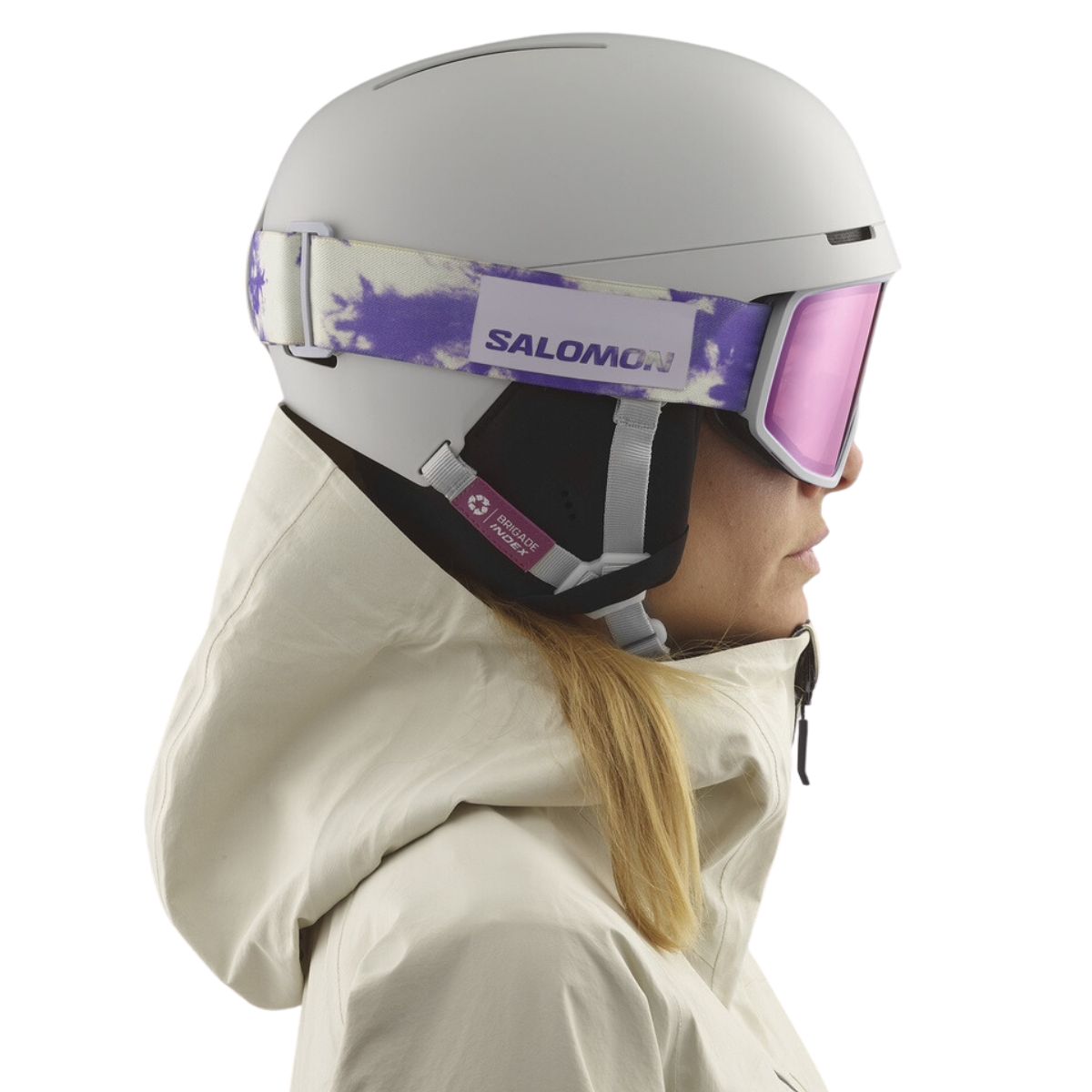 Salomon Brigade Index