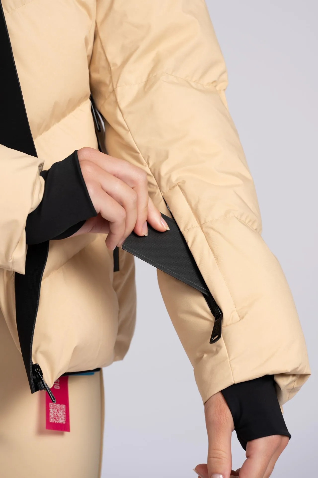 Nikkie Womens Girona Ski Jacket