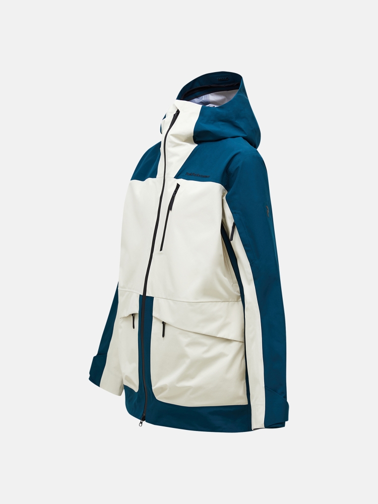 Peak Performance Mens Vertical Gore-Tex 3L Jacket